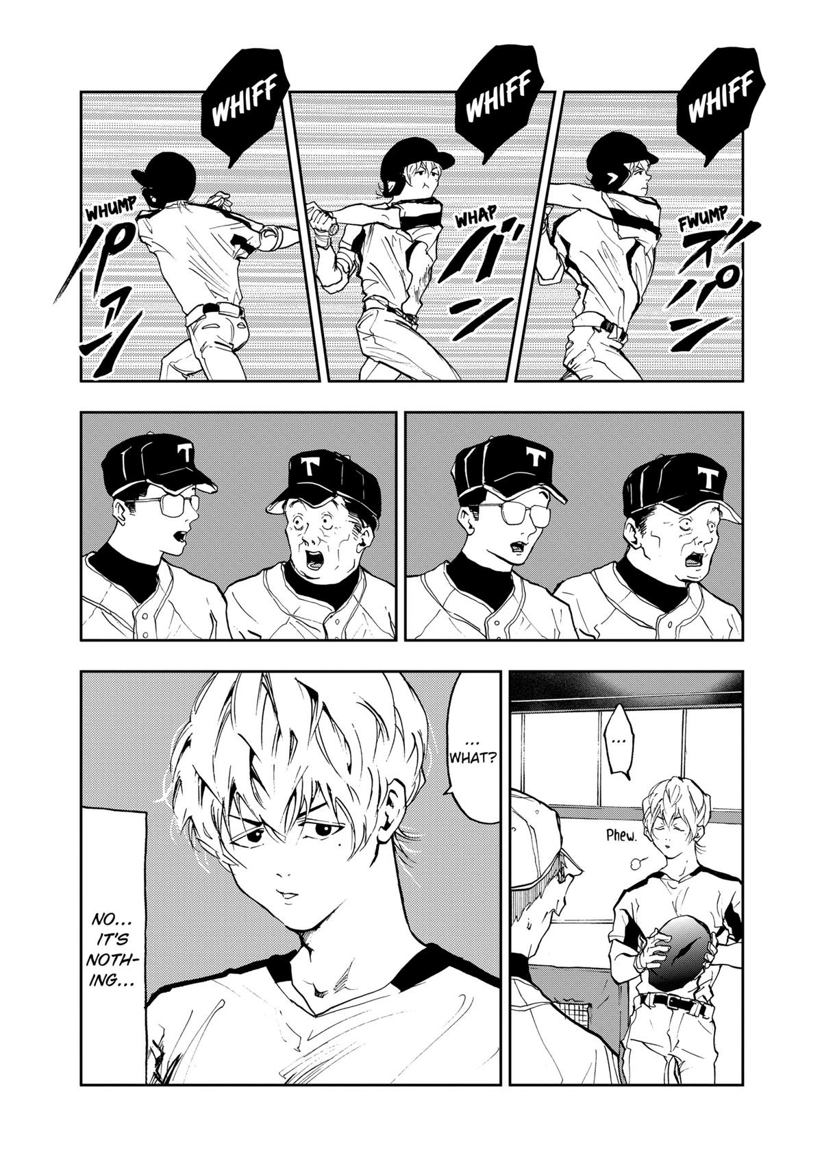 Read Oblivion Battery chapter 9 image 15 on Lezhin