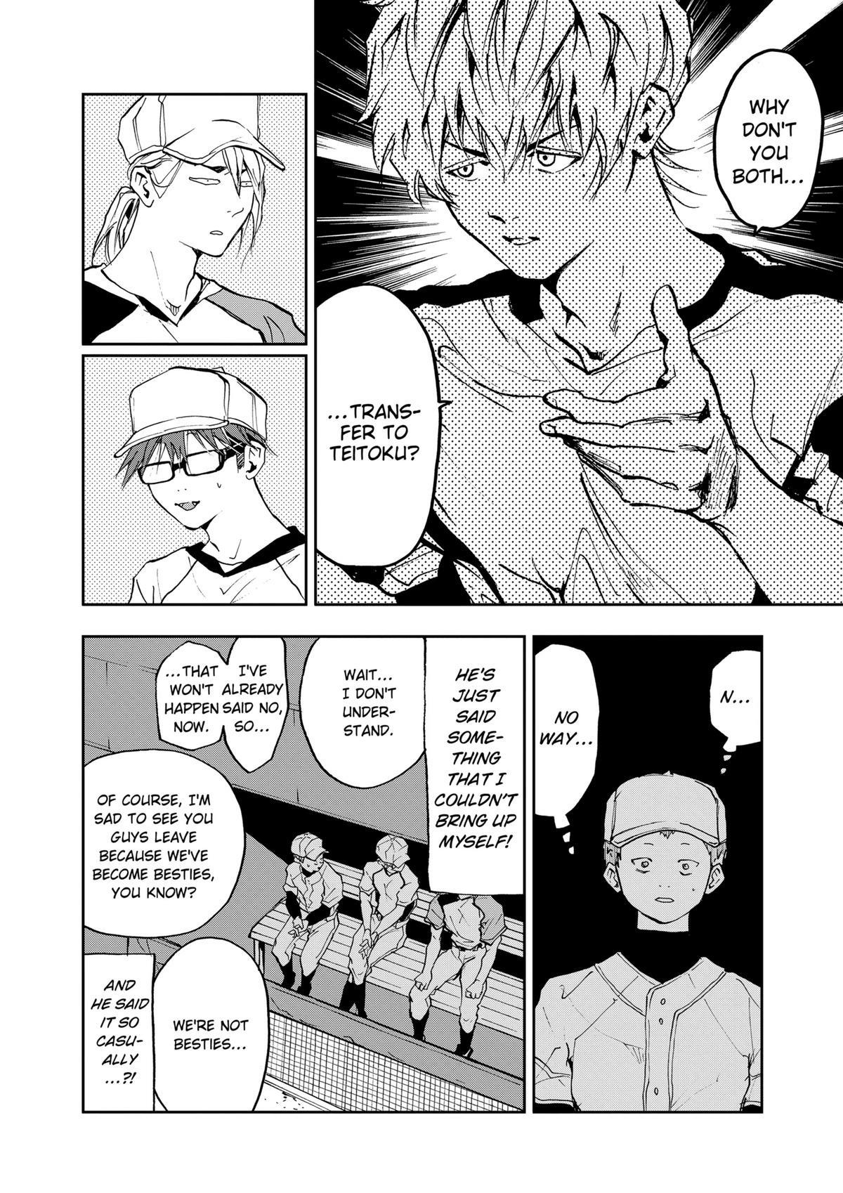 Read Oblivion Battery chapter 9 image 17 on Lezhin
