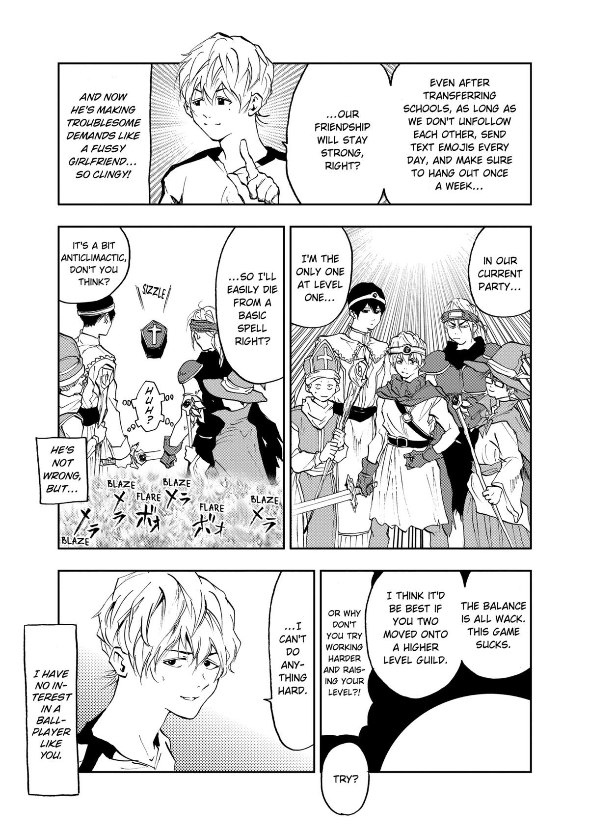 Read Oblivion Battery chapter 9 image 18 on Lezhin