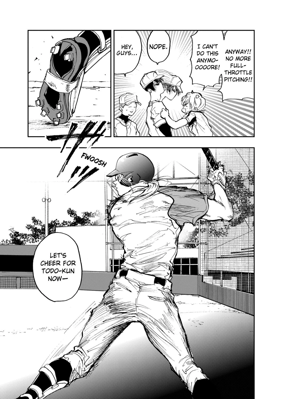 Read Oblivion Battery chapter 9 image 4 on Lezhin