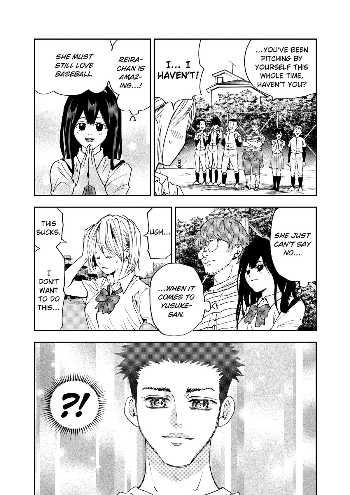 Read Oblivion Battery chapter 90 image 1 on Lezhin