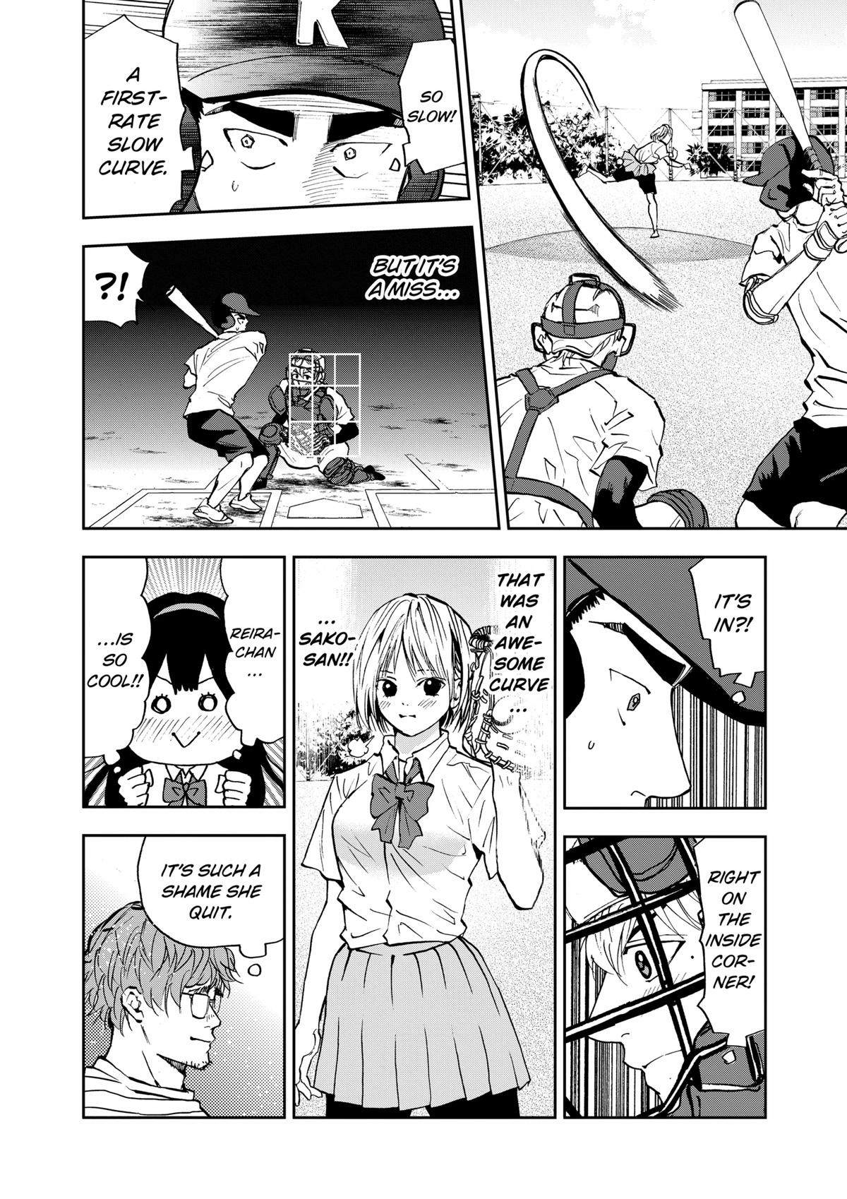 Read Oblivion Battery chapter 90 image 15 on Lezhin