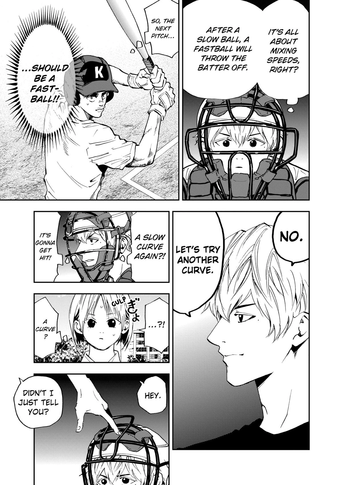 Read Oblivion Battery chapter 90 image 16 on Lezhin
