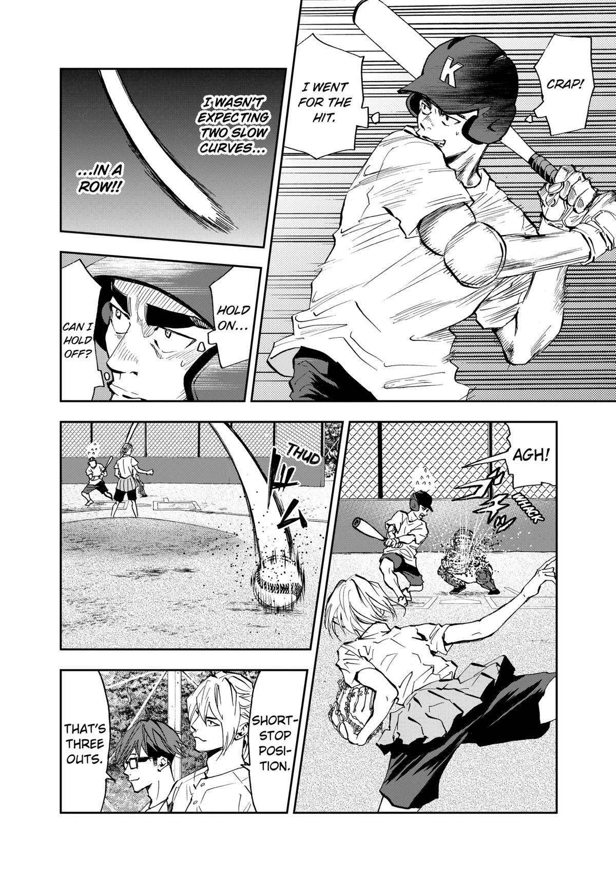 Read Oblivion Battery chapter 90 image 19 on Lezhin