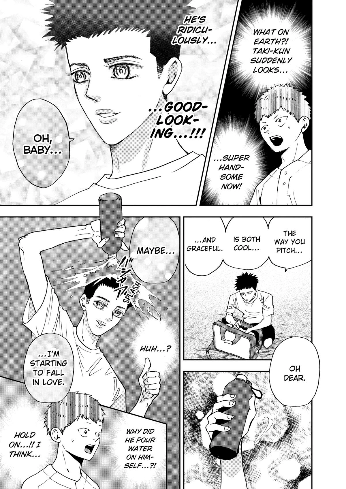 Read Oblivion Battery chapter 90 image 2 on Lezhin