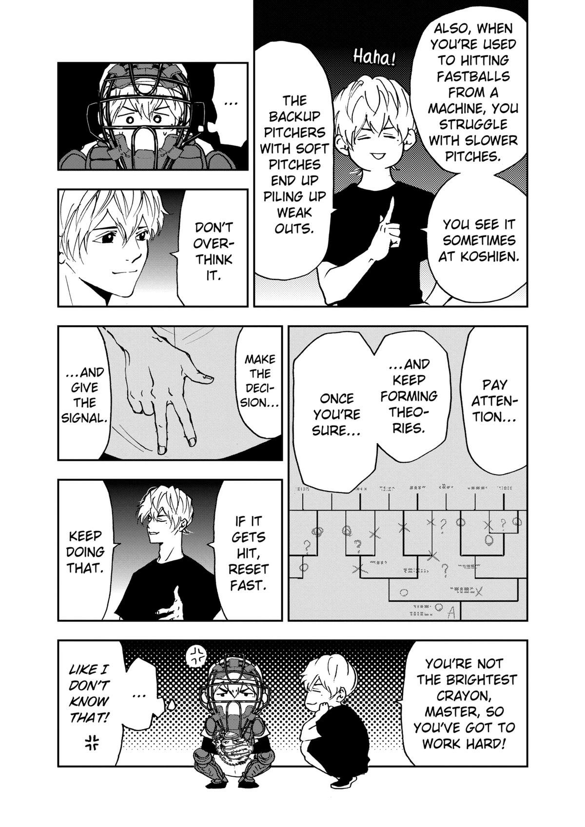 Read Oblivion Battery chapter 90 image 22 on Lezhin
