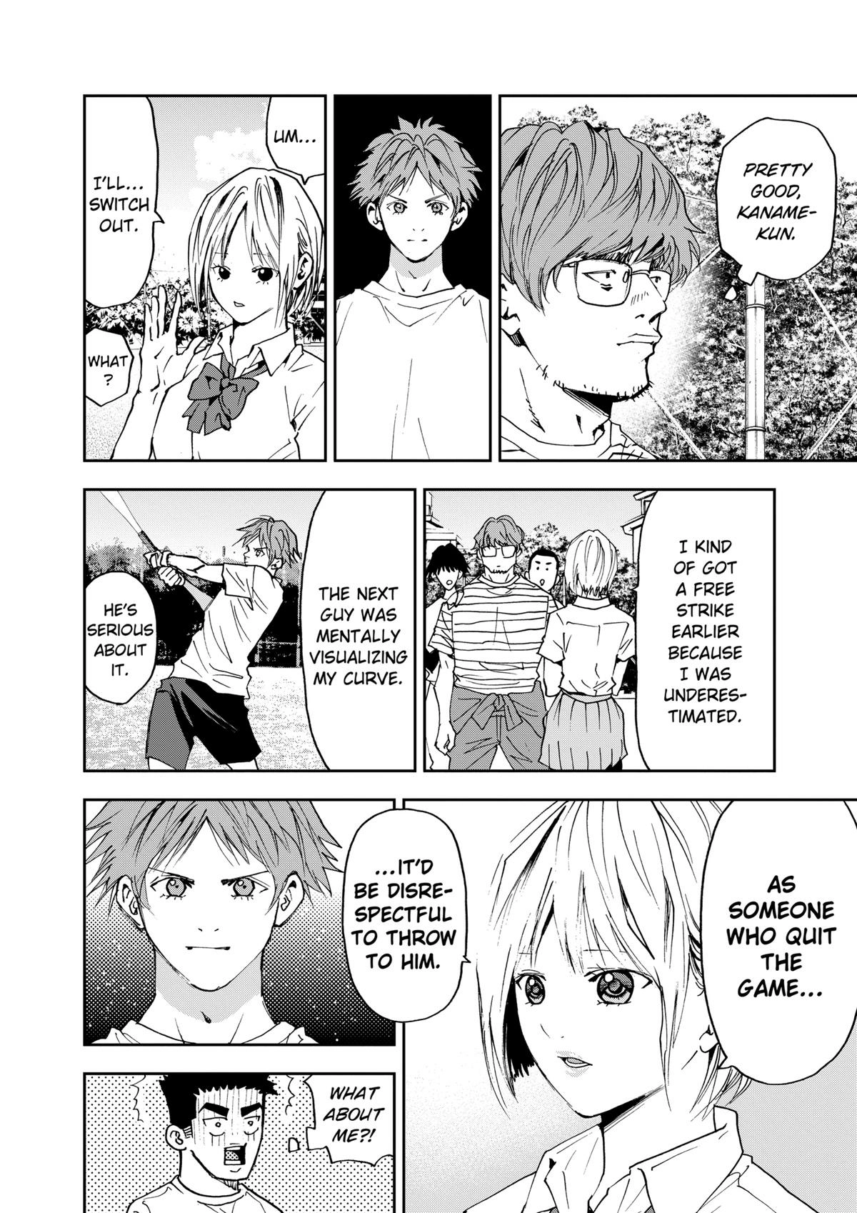 Read Oblivion Battery chapter 90 image 23 on Lezhin