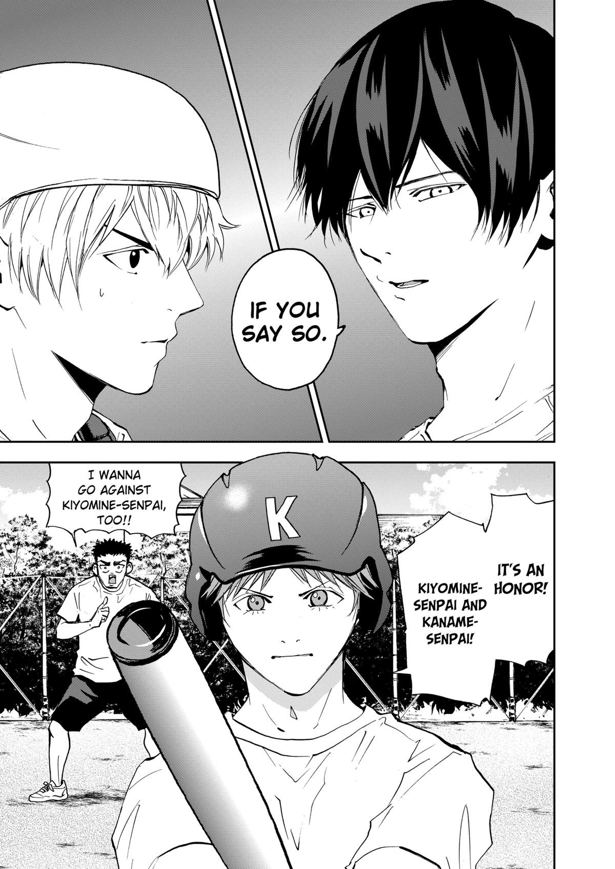 Read Oblivion Battery chapter 90 image 24 on Lezhin