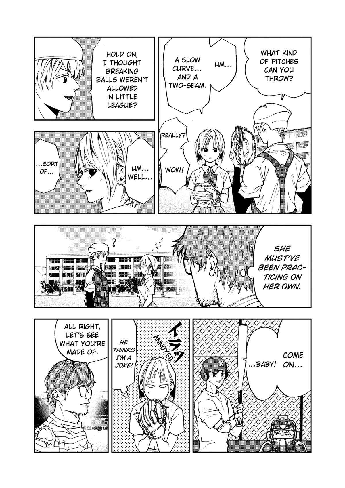 Read Oblivion Battery chapter 90 image 4 on Lezhin