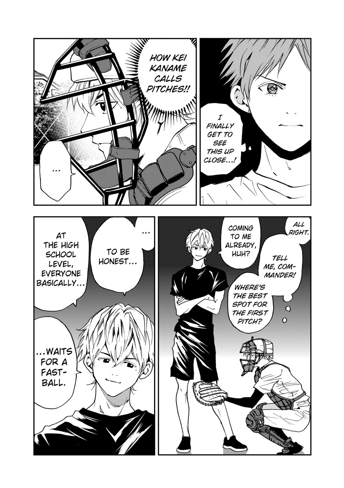 Read Oblivion Battery chapter 90 image 5 on Lezhin