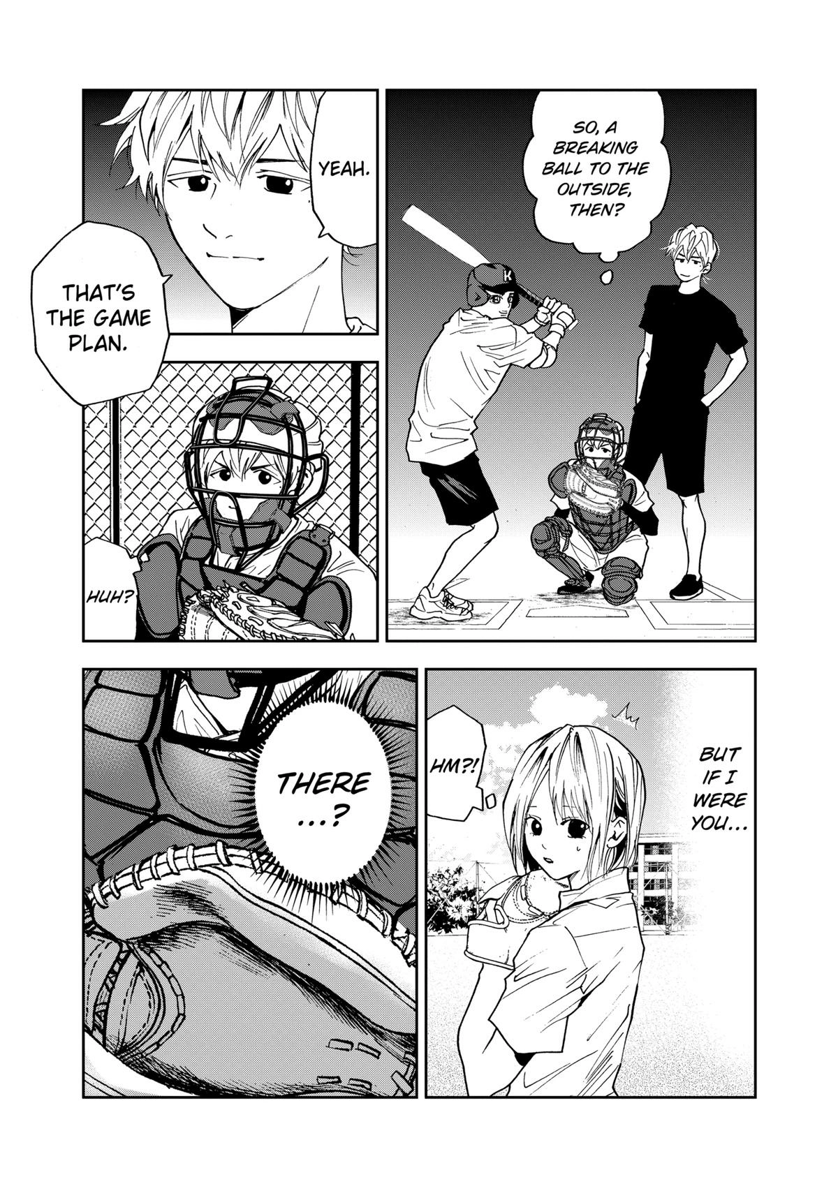 Read Oblivion Battery chapter 90 image 6 on Lezhin