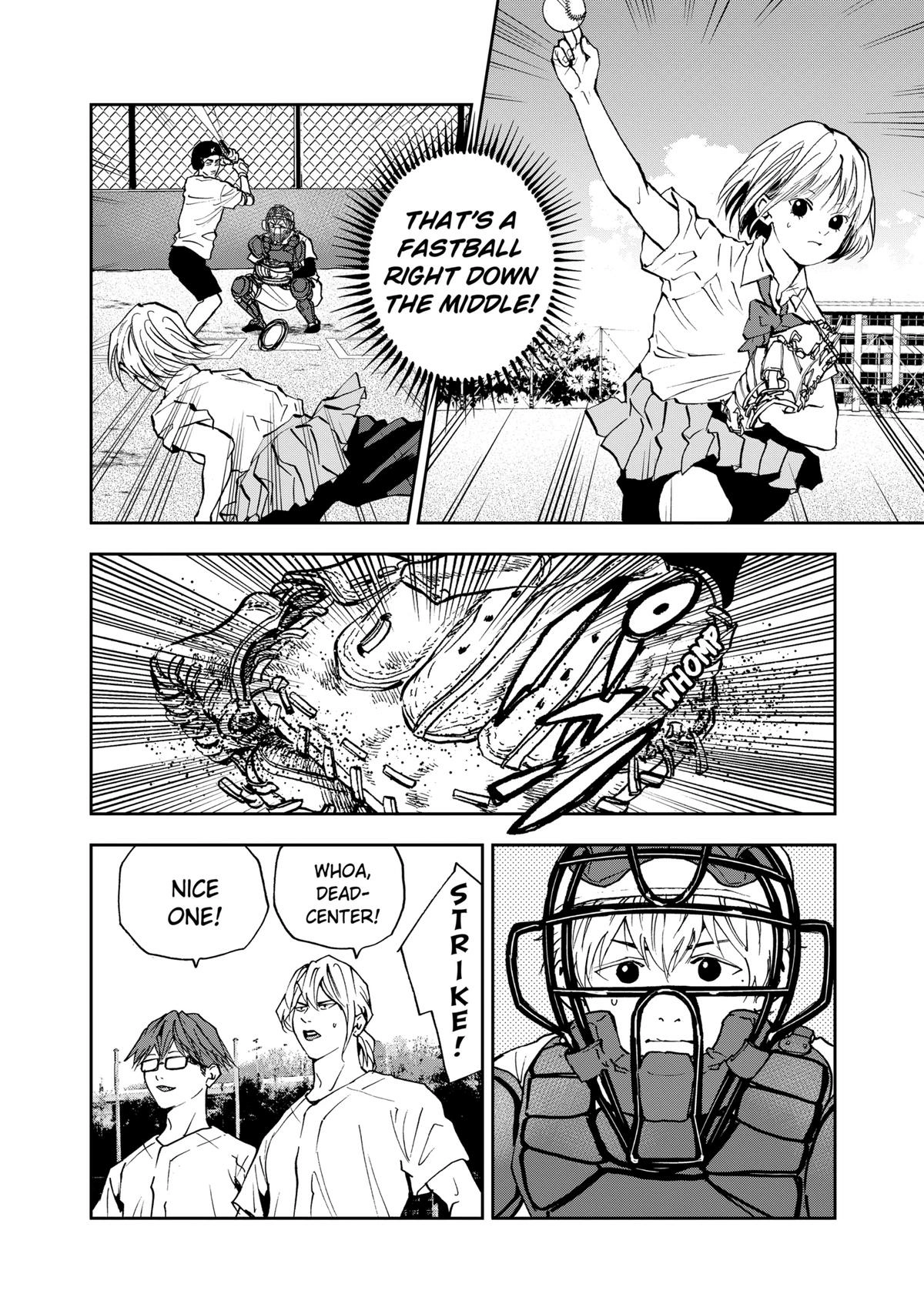 Read Oblivion Battery chapter 90 image 7 on Lezhin