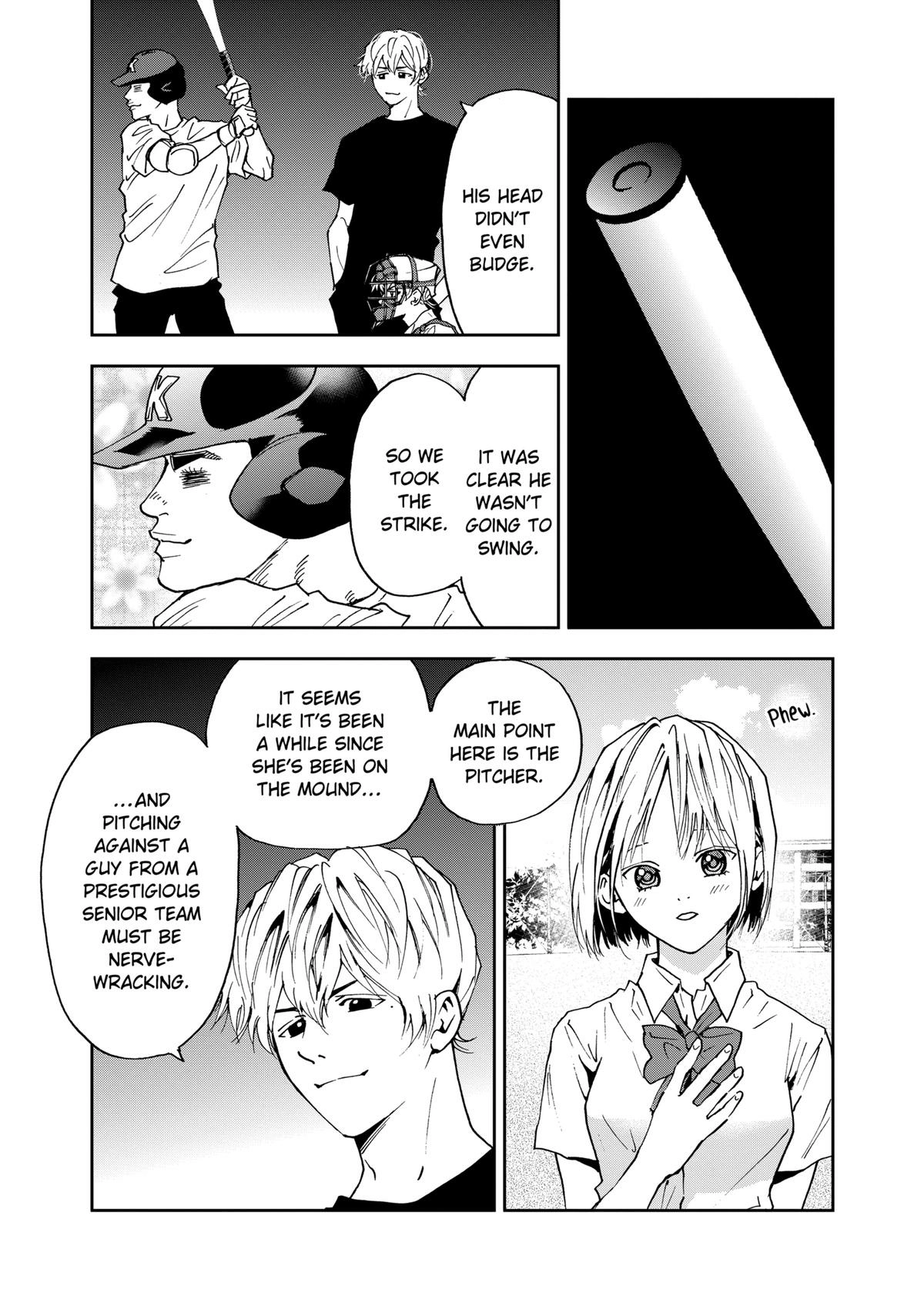 Read Oblivion Battery chapter 90 image 8 on Lezhin