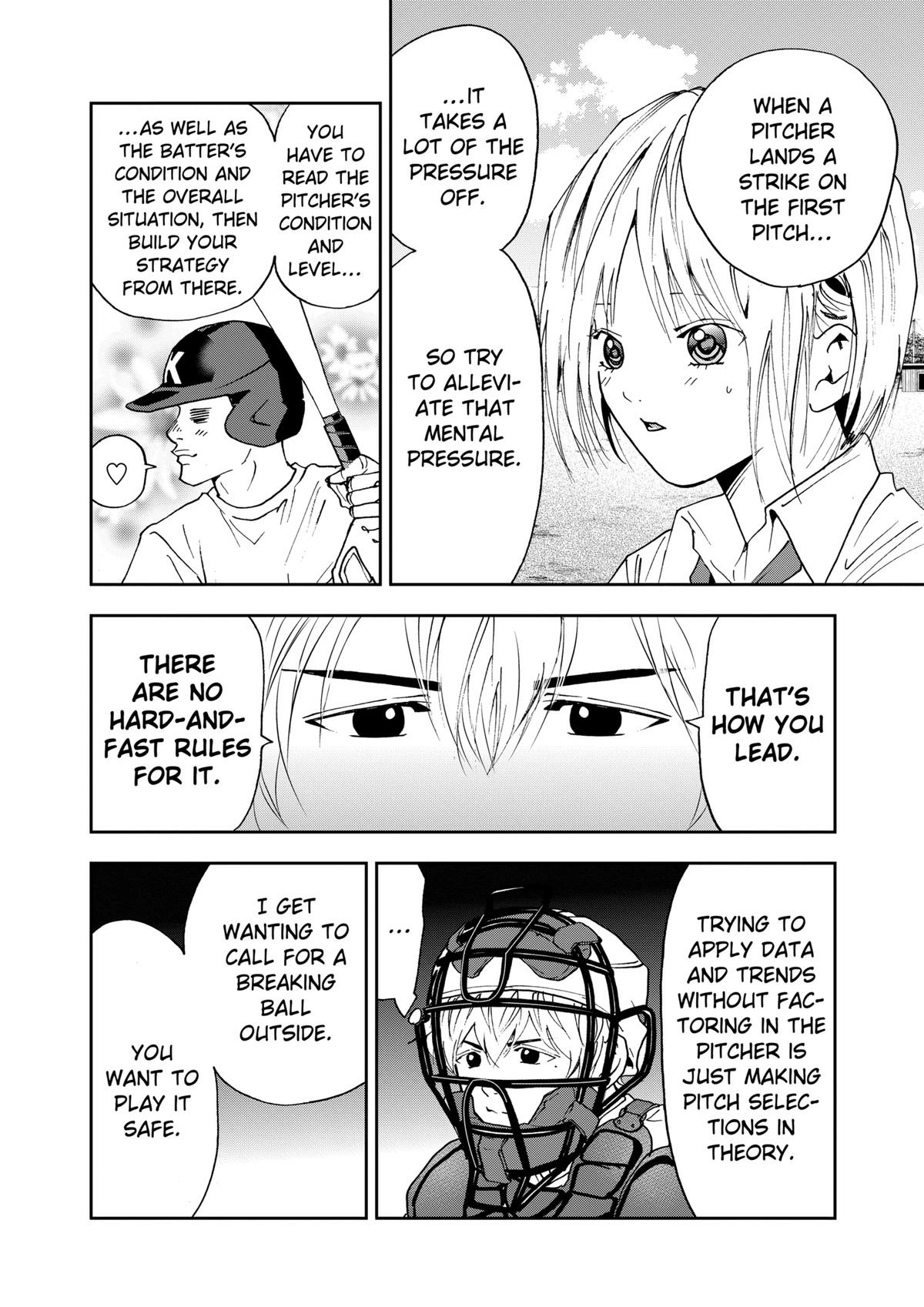 Read Oblivion Battery chapter 90 image 9 on Lezhin