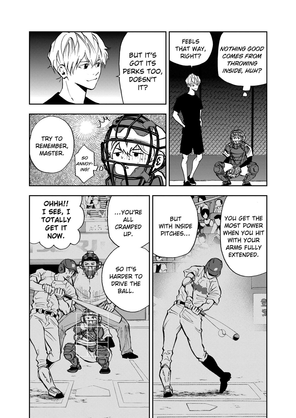 Read Oblivion Battery chapter 91 image 10 on Lezhin