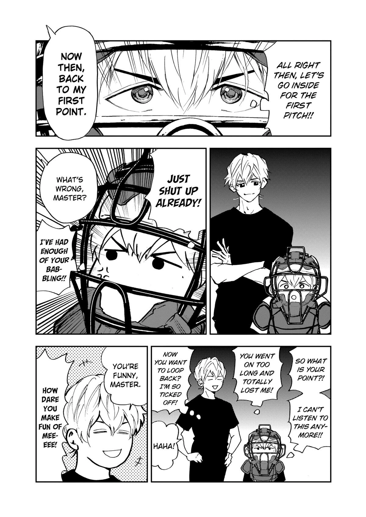 Read Oblivion Battery chapter 91 image 11 on Lezhin
