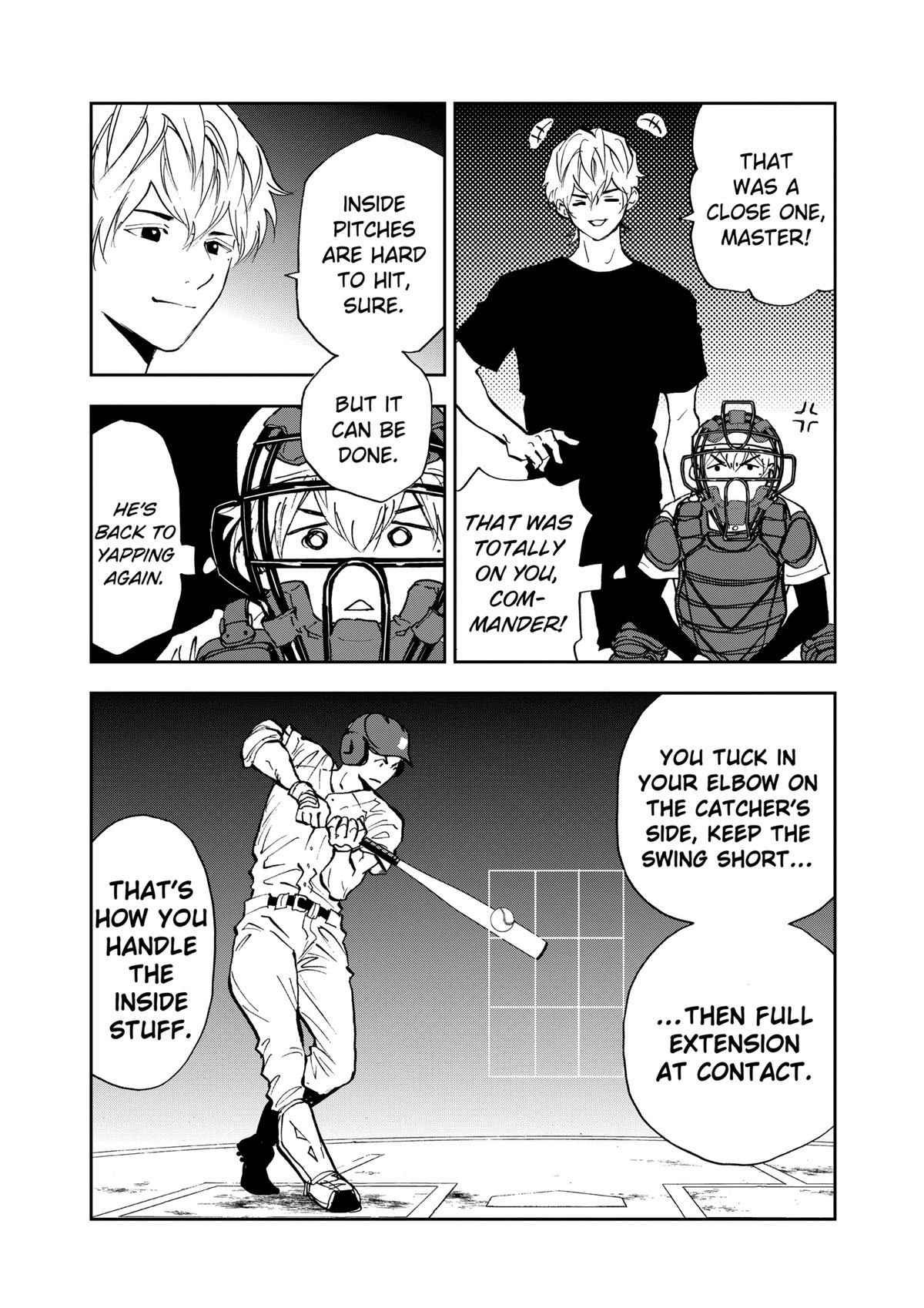 Read Oblivion Battery chapter 91 image 13 on Lezhin