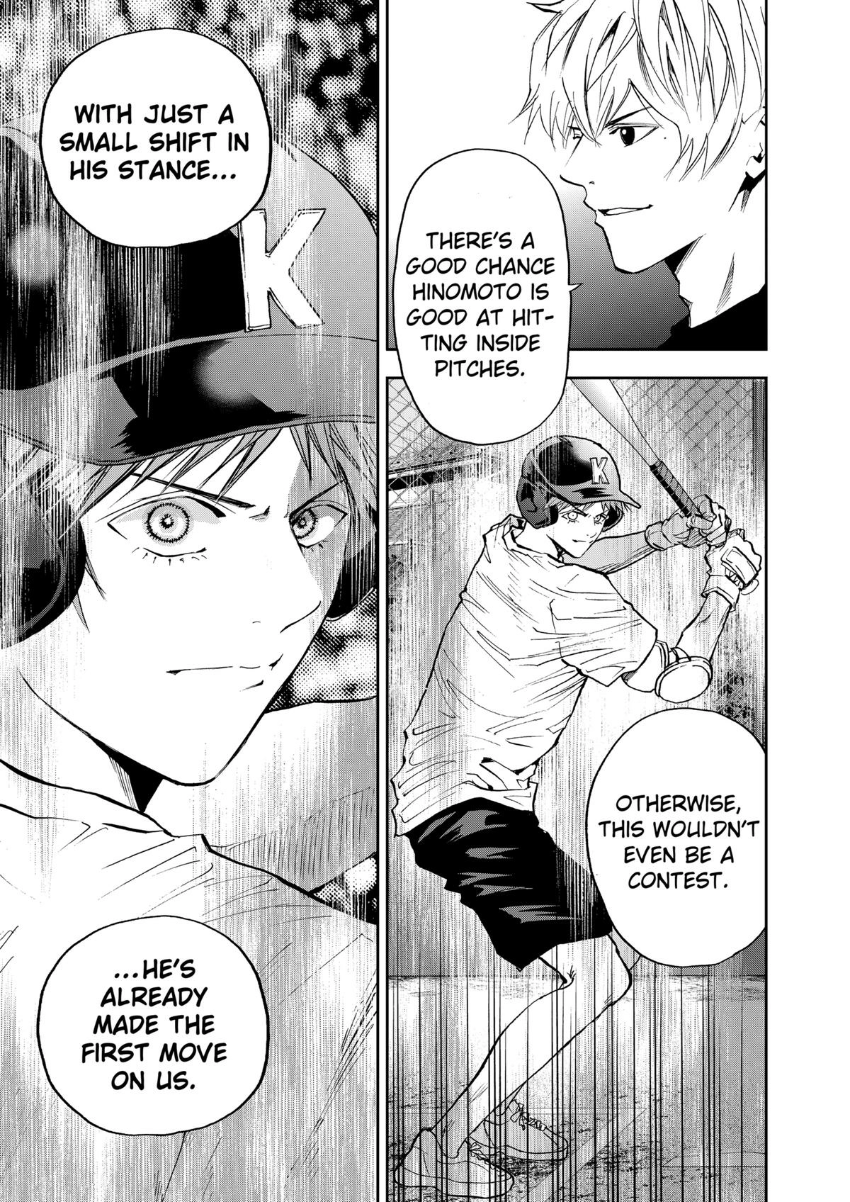 Read Oblivion Battery chapter 91 image 14 on Lezhin