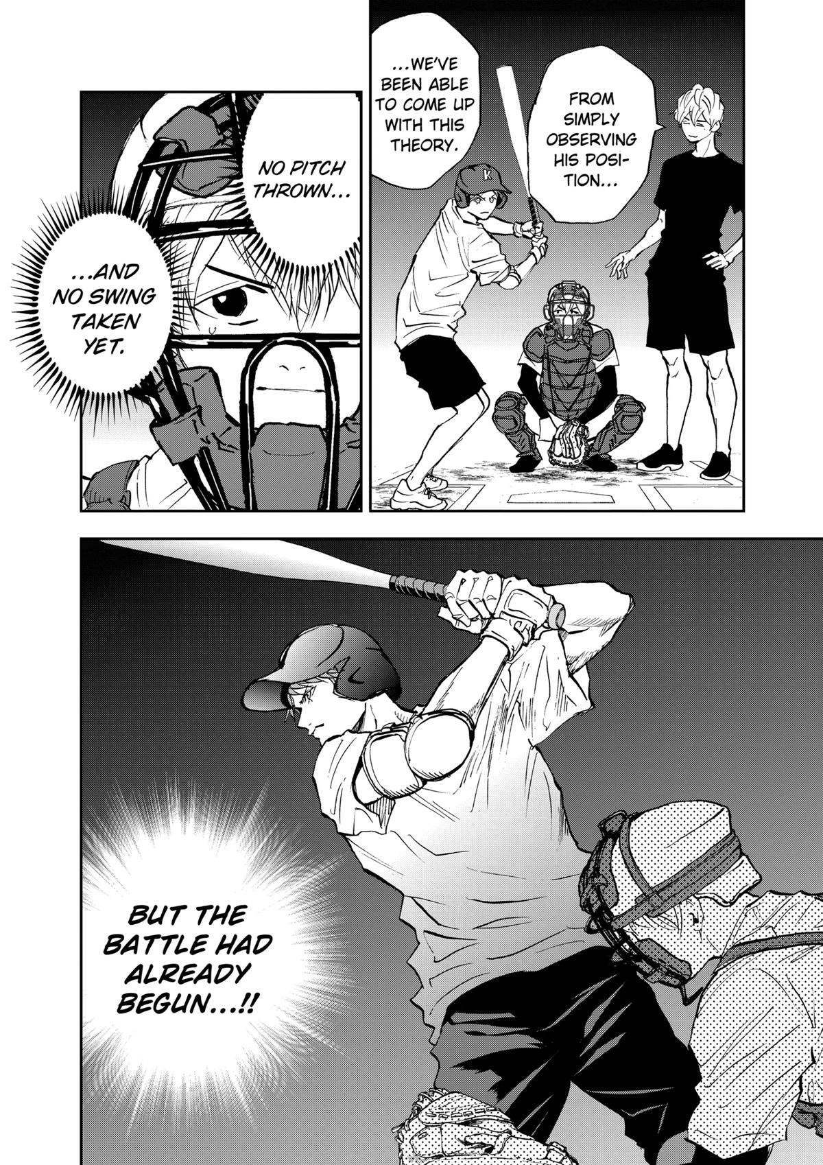 Read Oblivion Battery chapter 91 image 15 on Lezhin