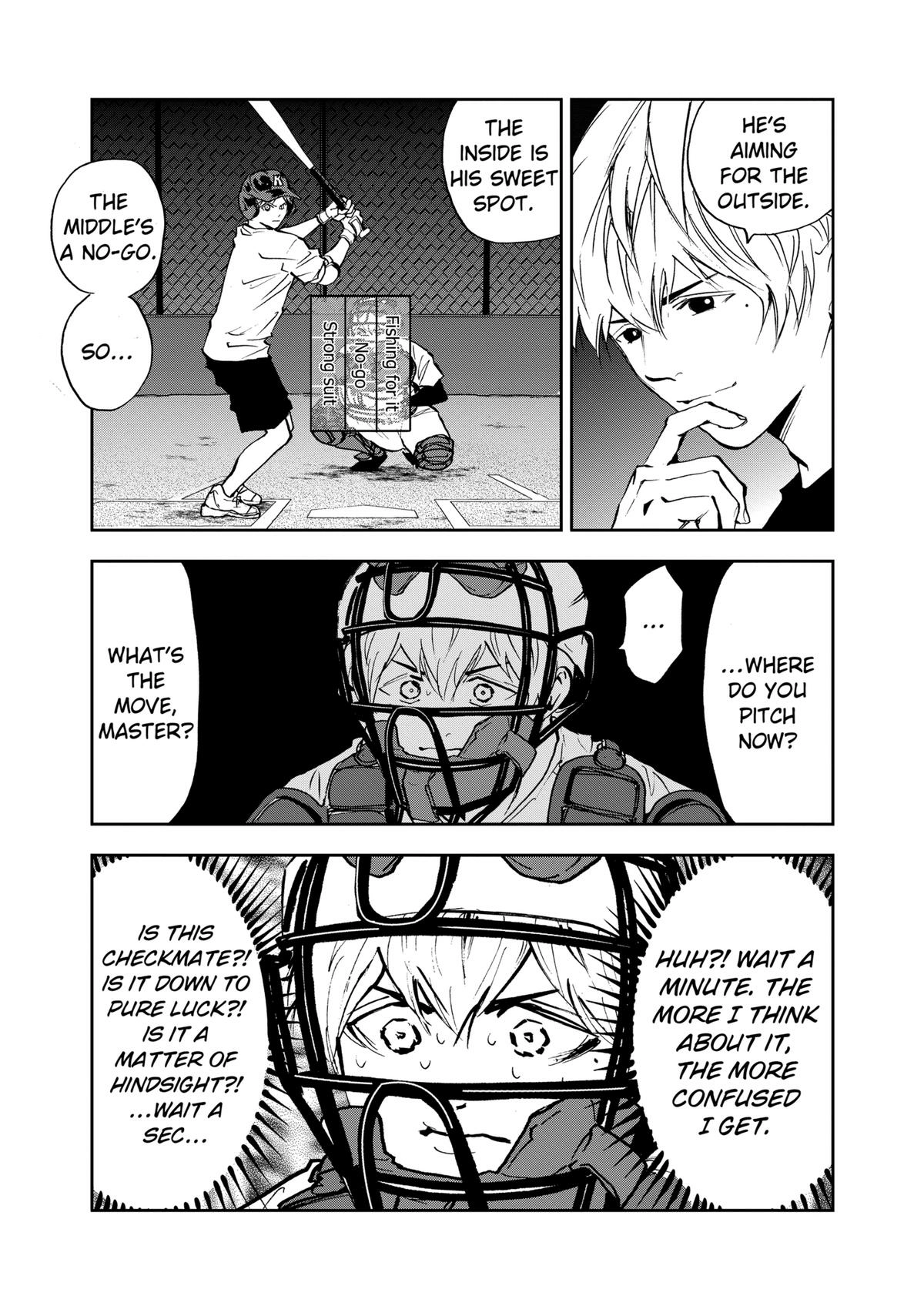 Read Oblivion Battery chapter 91 image 16 on Lezhin
