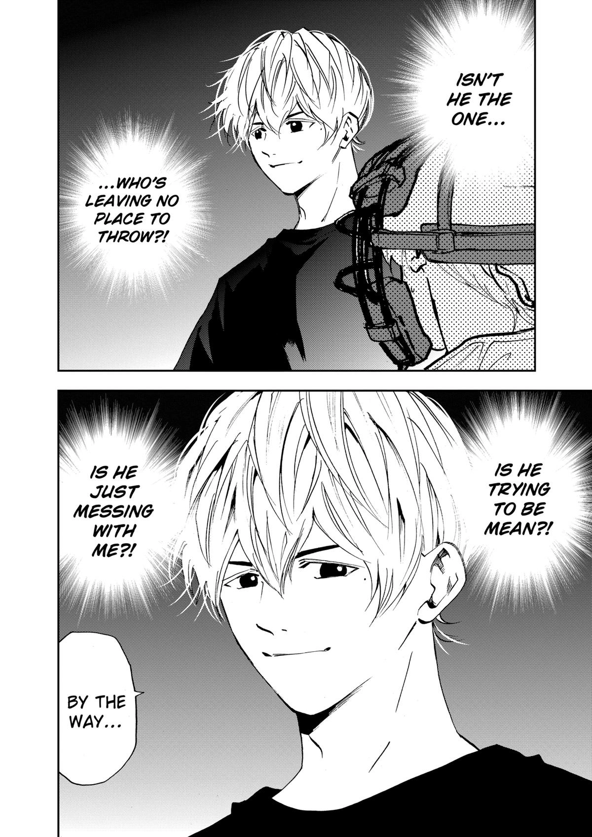 Read Oblivion Battery chapter 91 image 17 on Lezhin