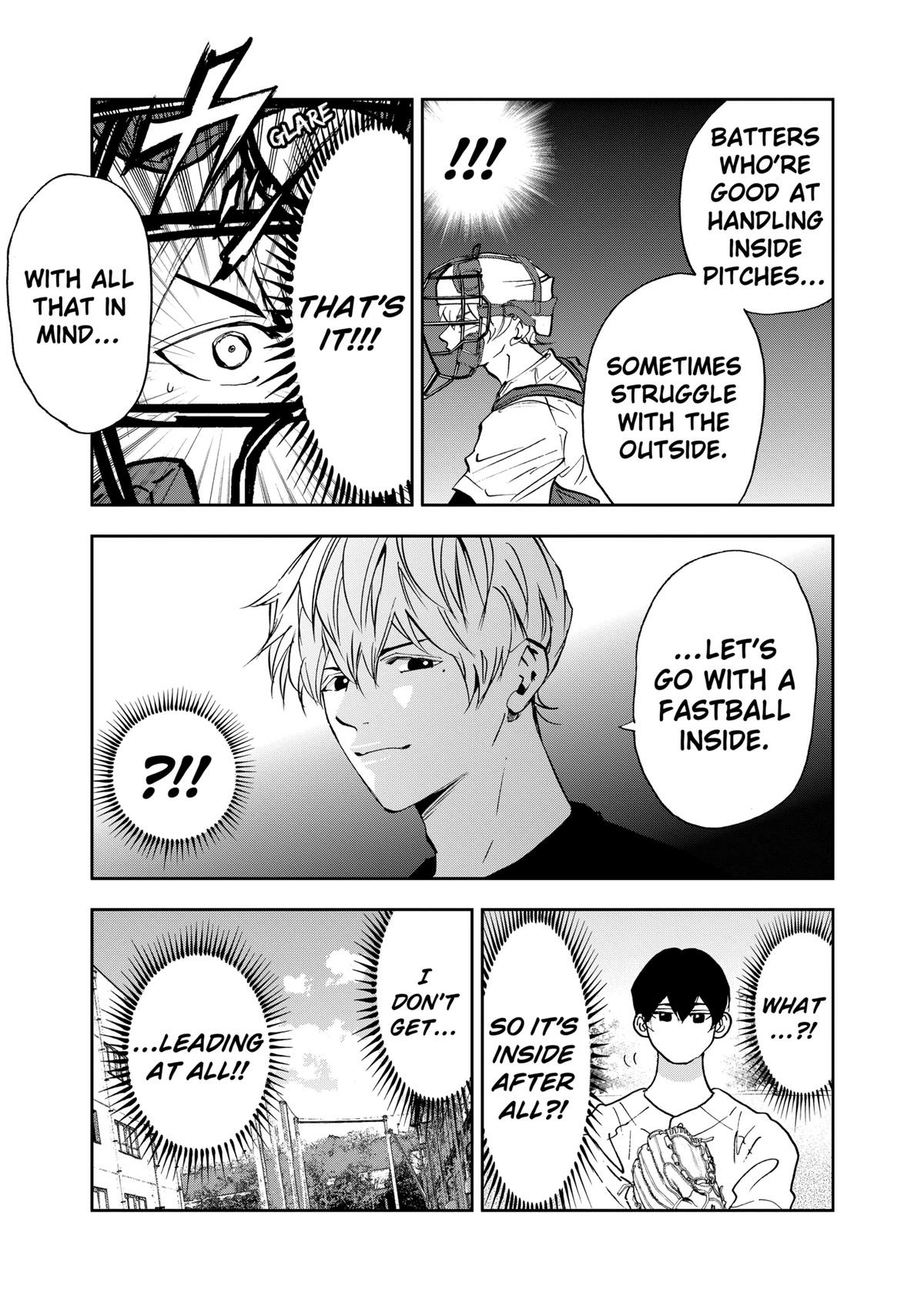 Read Oblivion Battery chapter 91 image 18 on Lezhin