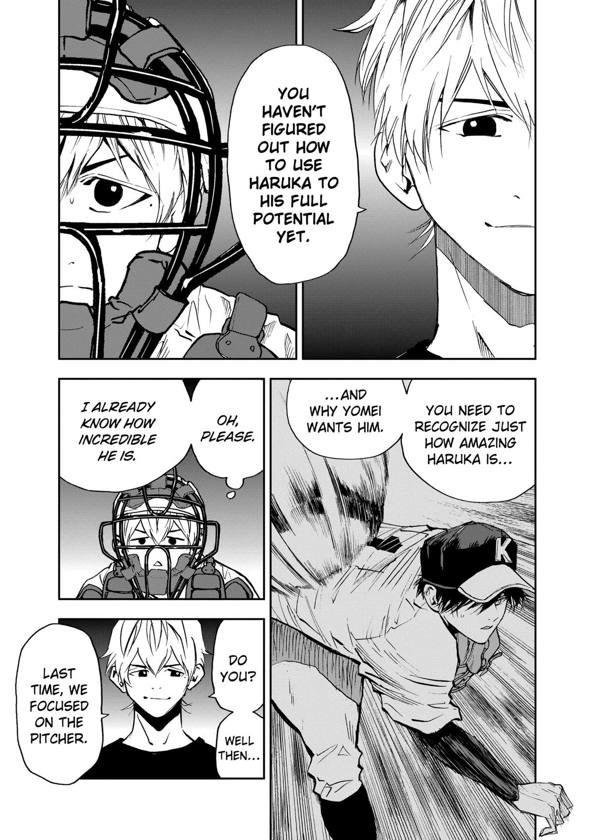 Read Oblivion Battery chapter 91 image 4 on Lezhin