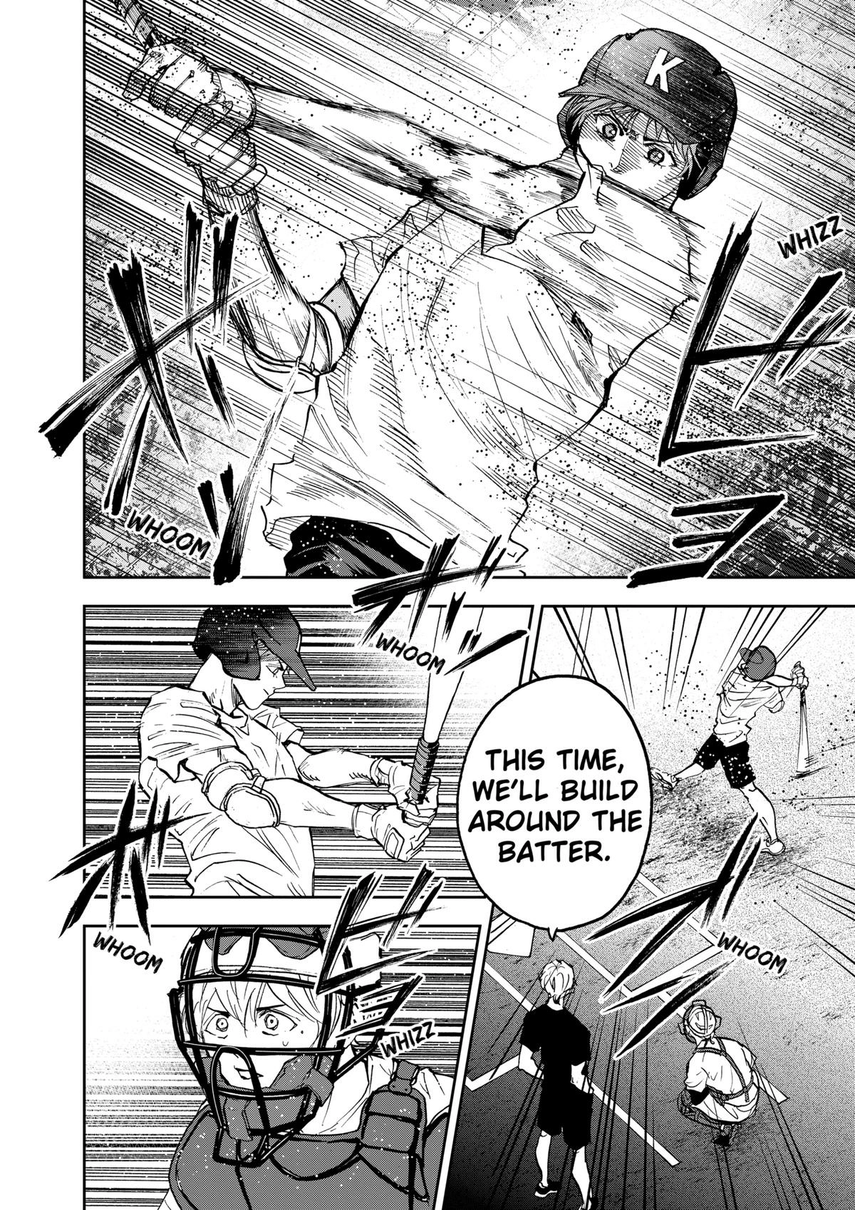 Read Oblivion Battery chapter 91 image 5 on Lezhin
