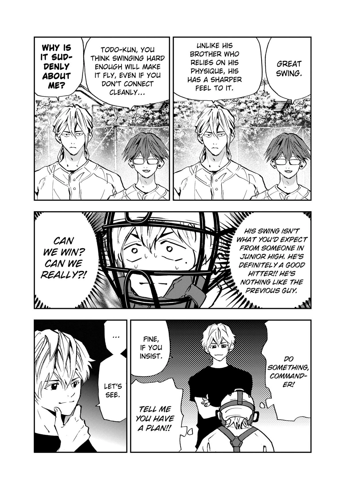 Read Oblivion Battery chapter 91 image 6 on Lezhin