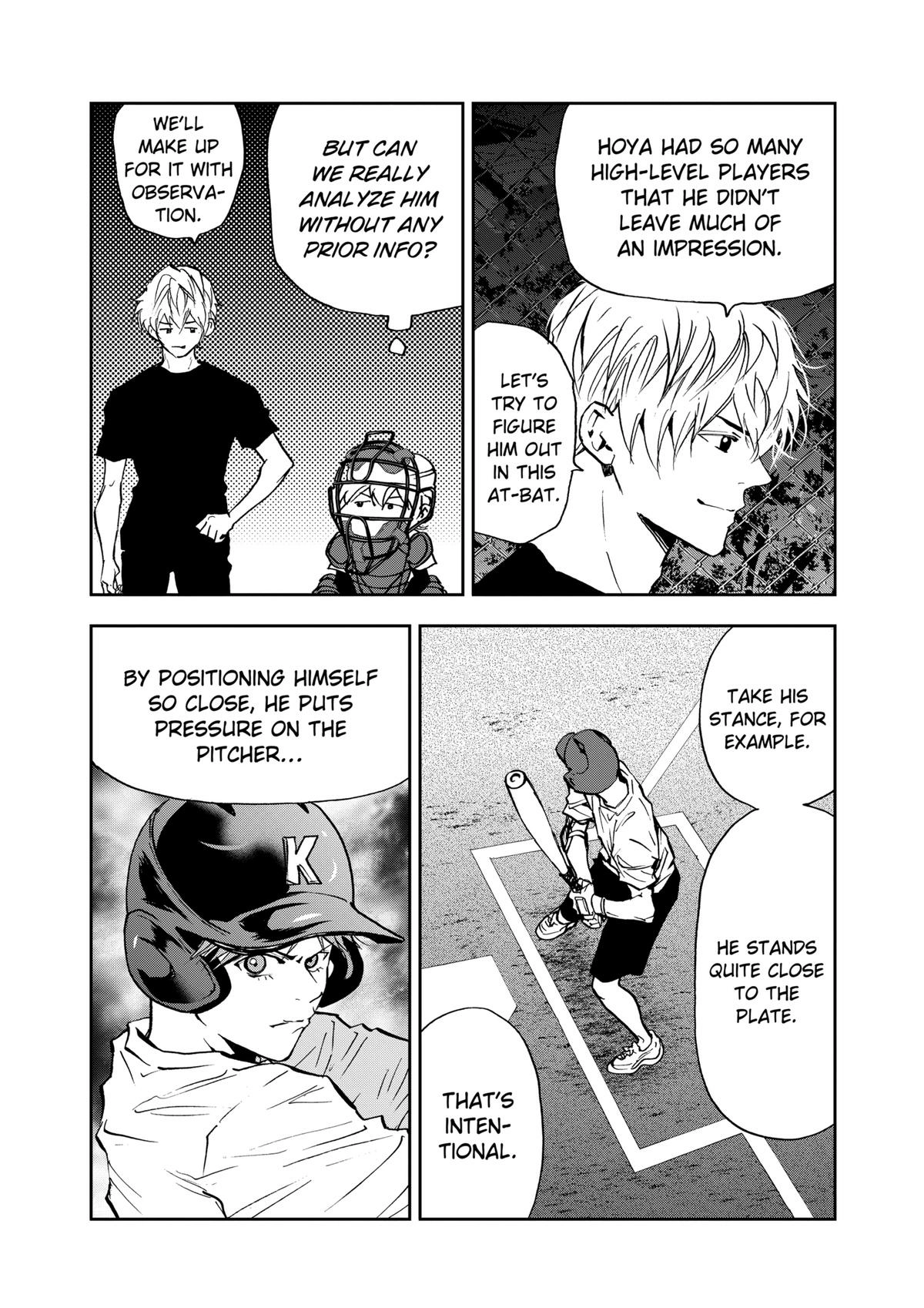 Read Oblivion Battery chapter 91 image 7 on Lezhin