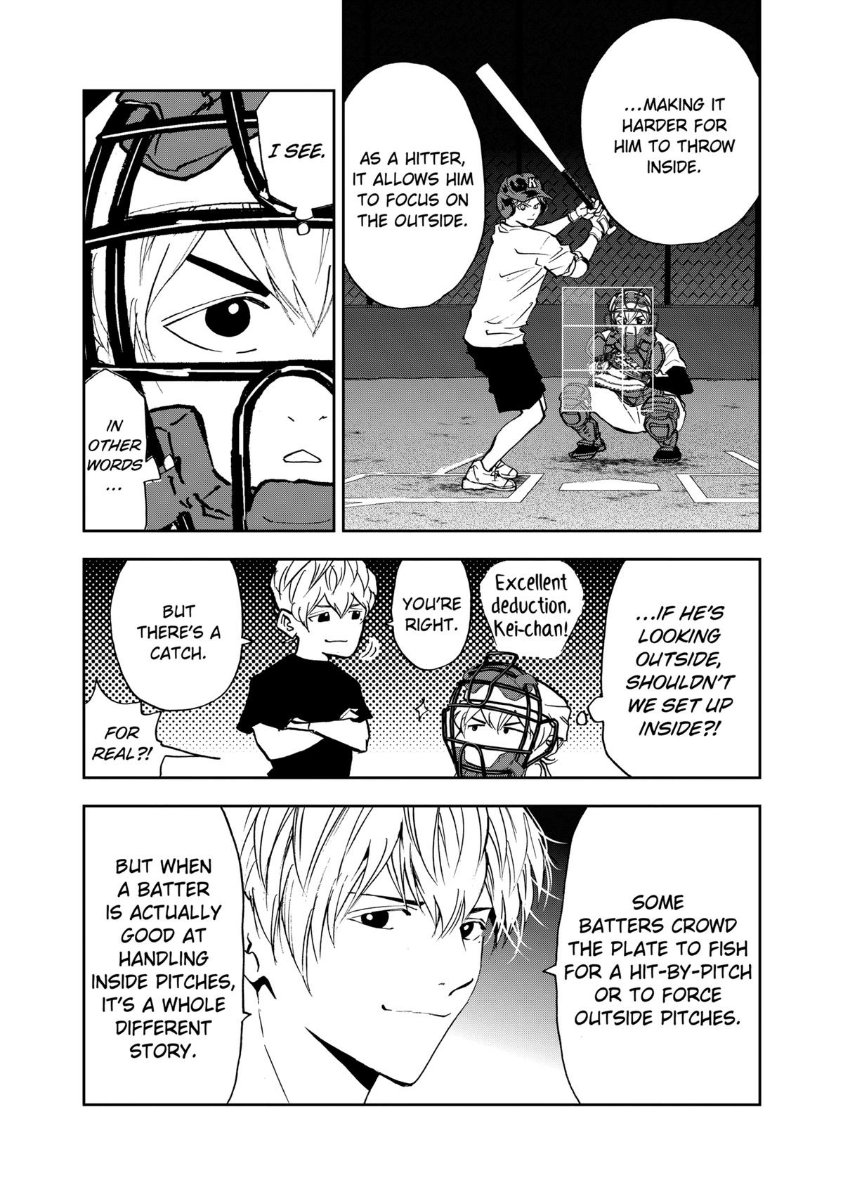 Read Oblivion Battery chapter 91 image 8 on Lezhin