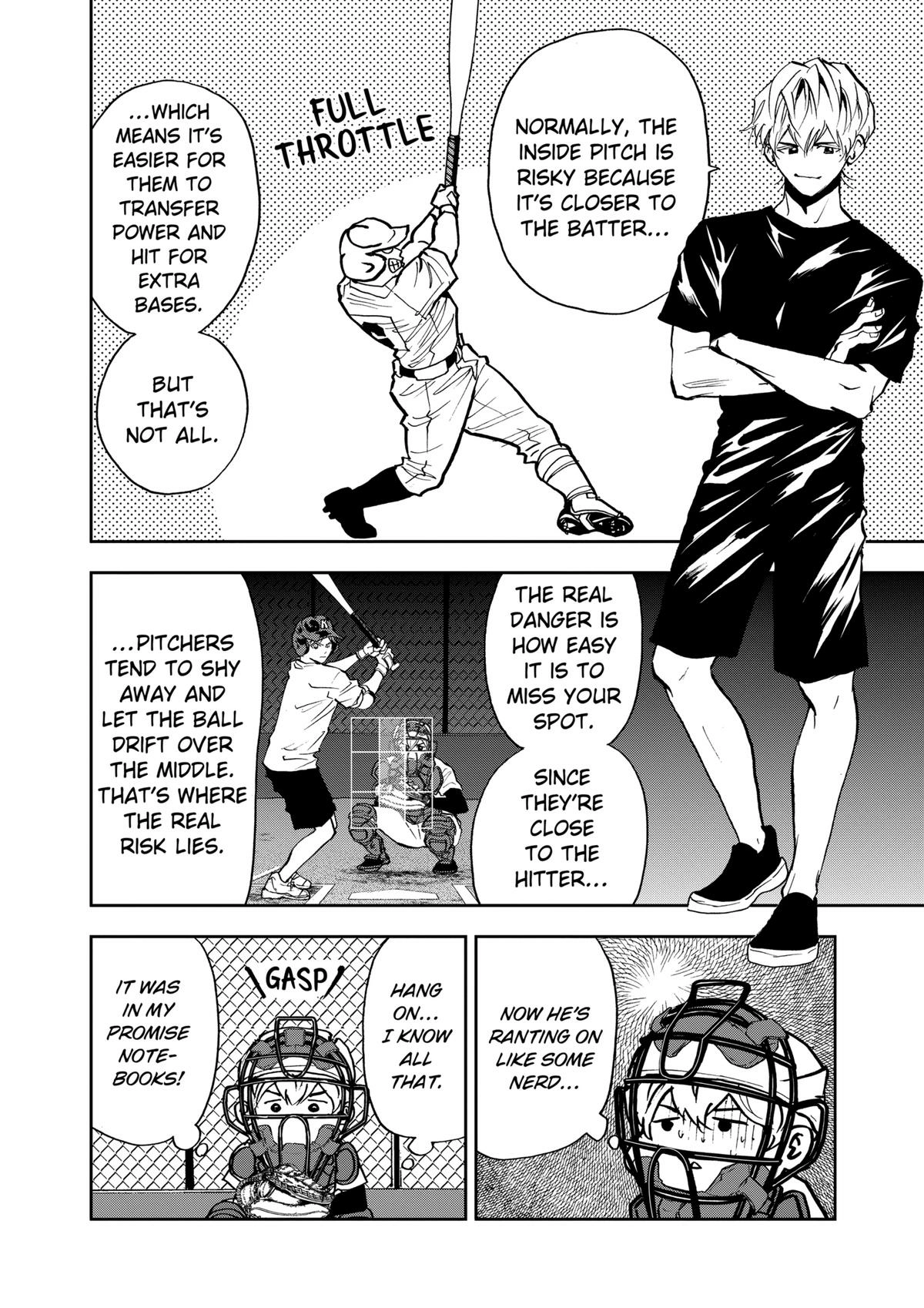 Read Oblivion Battery chapter 91 image 9 on Lezhin