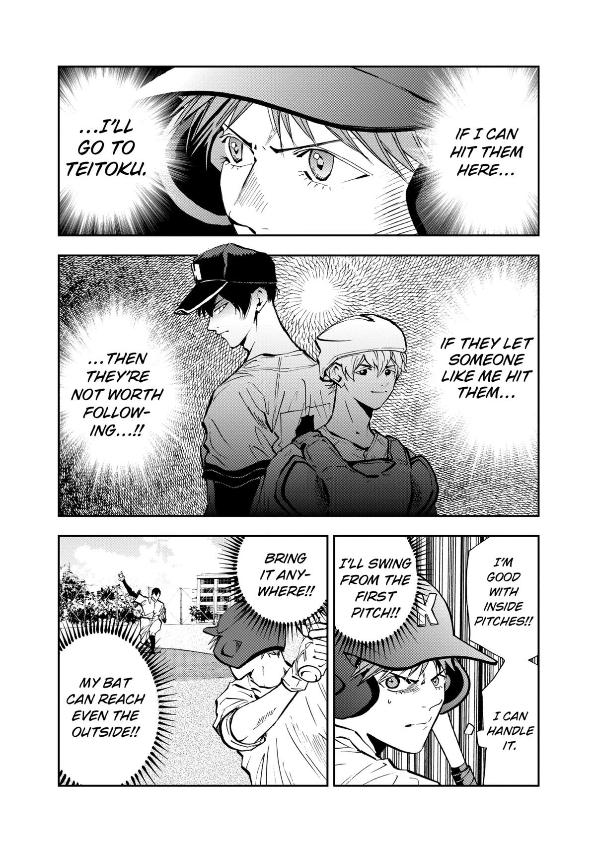 Read Oblivion Battery chapter 92 image 1 on Lezhin
