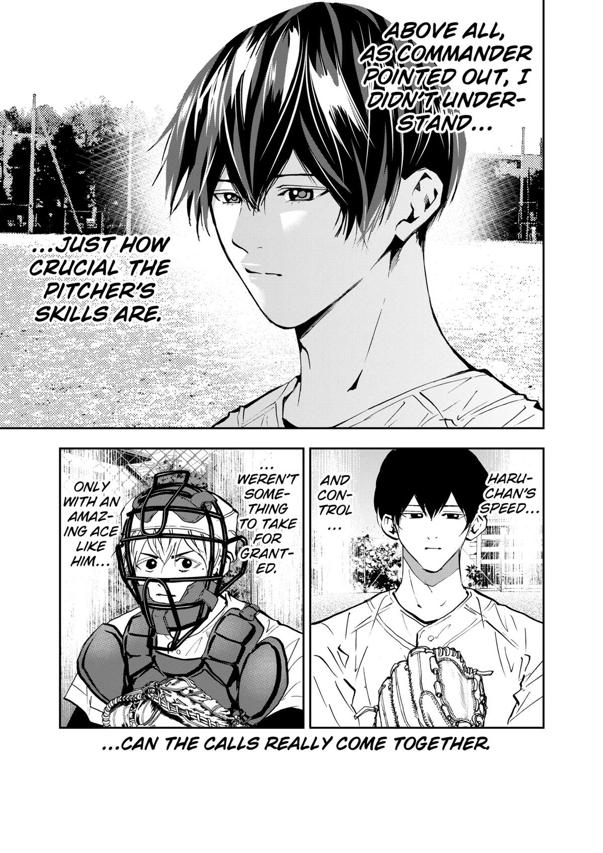 Read Oblivion Battery chapter 92 image 10 on Lezhin
