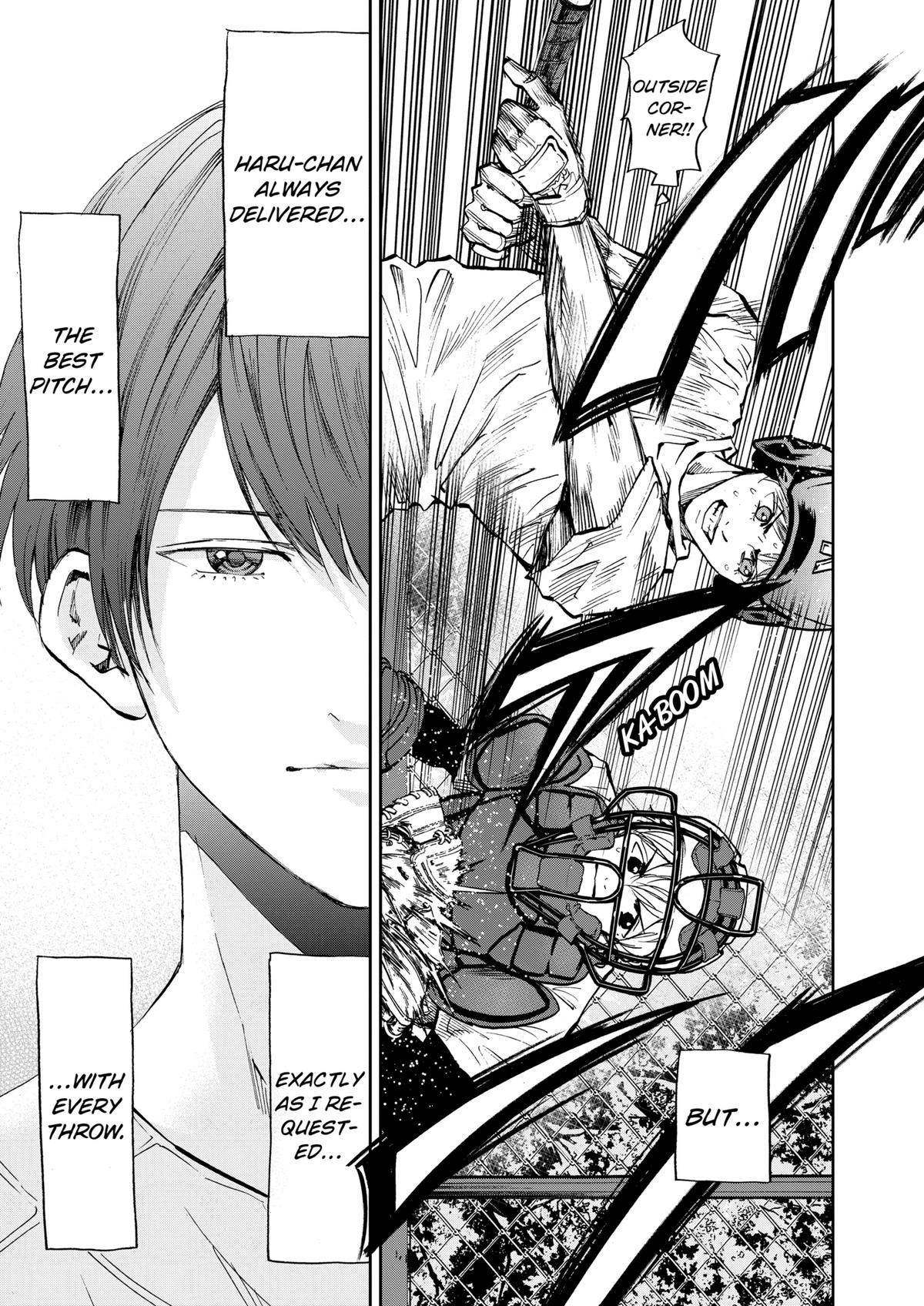 Read Oblivion Battery chapter 92 image 12 on Lezhin