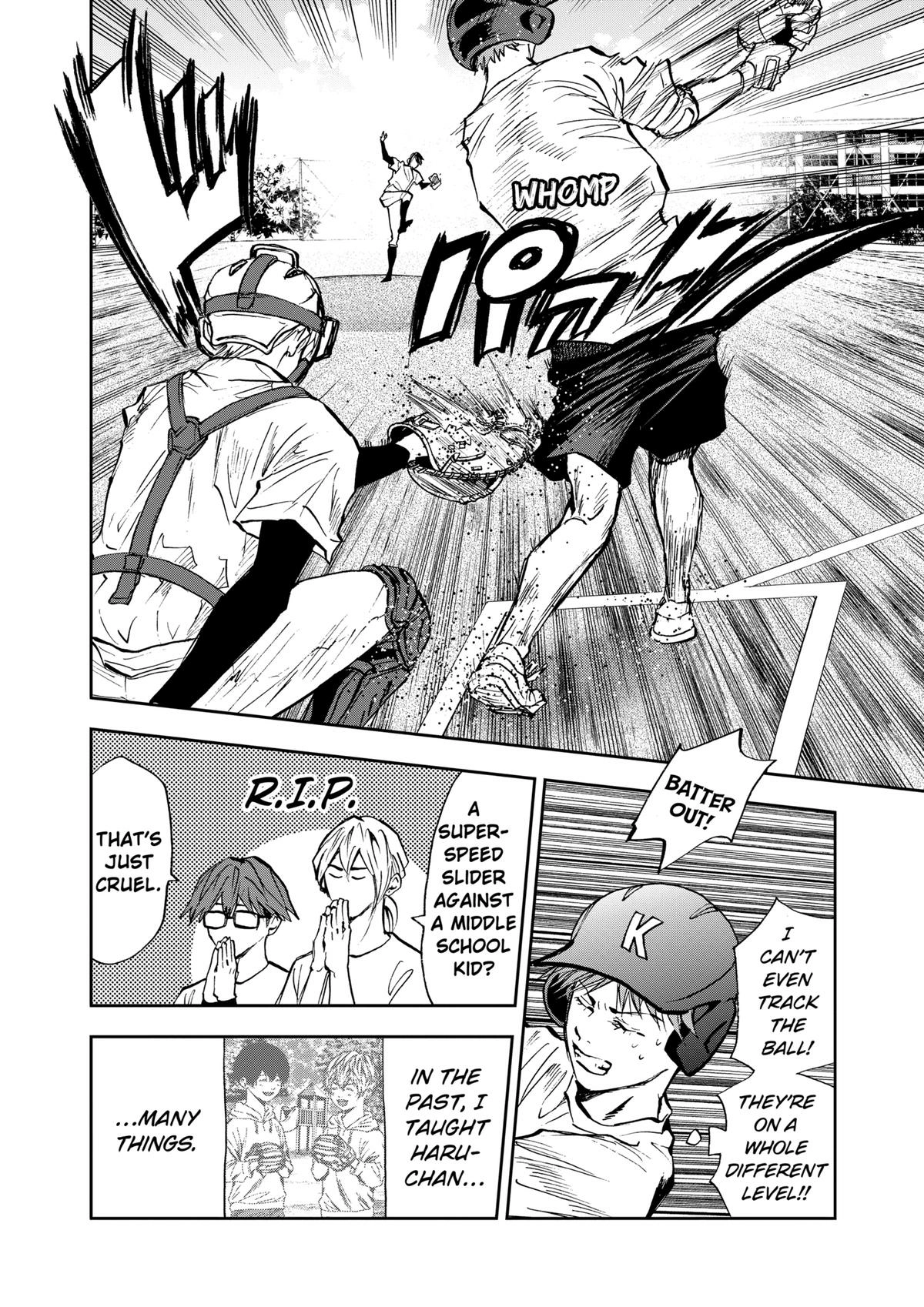 Read Oblivion Battery chapter 92 image 13 on Lezhin
