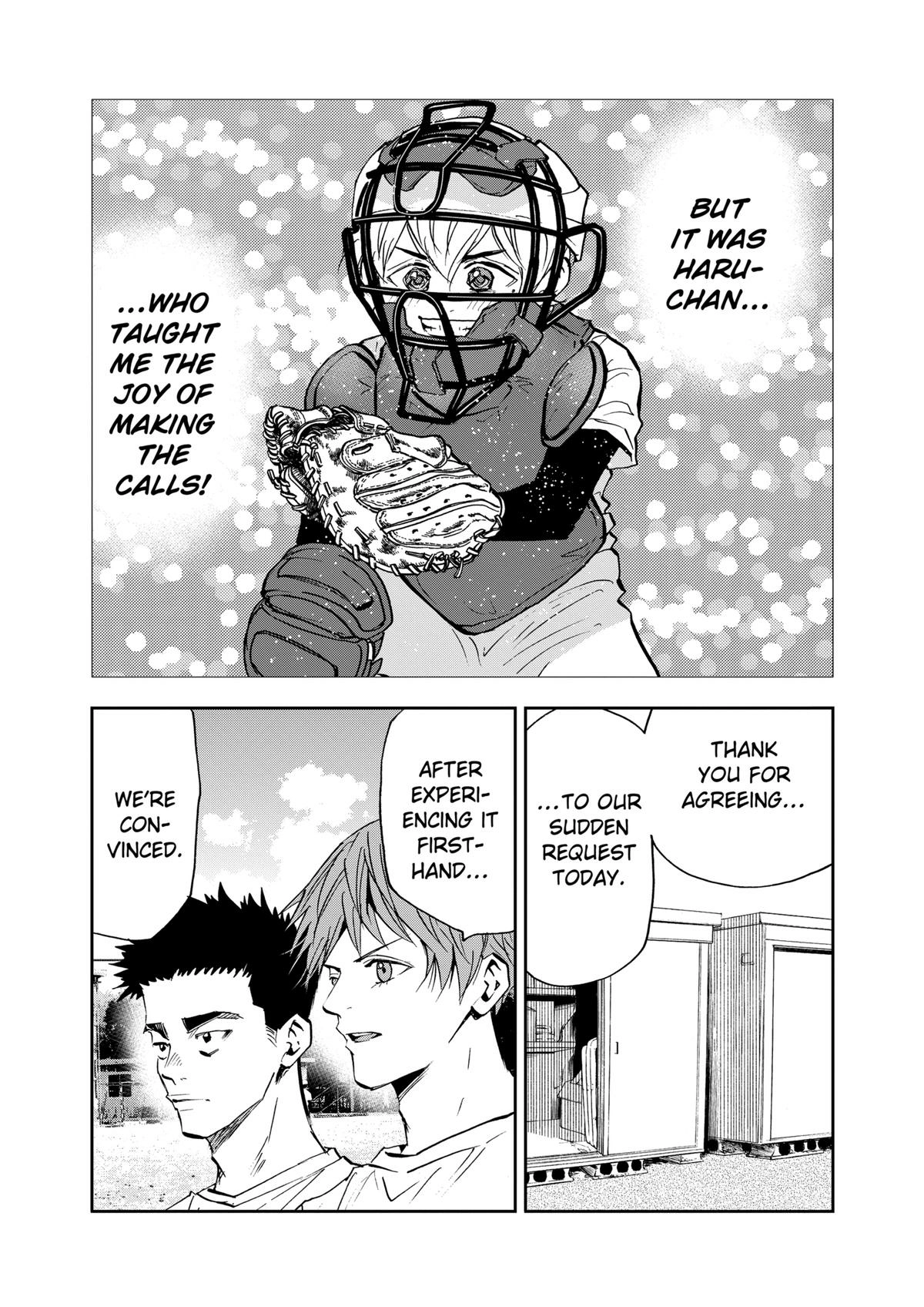 Read Oblivion Battery chapter 92 image 14 on Lezhin