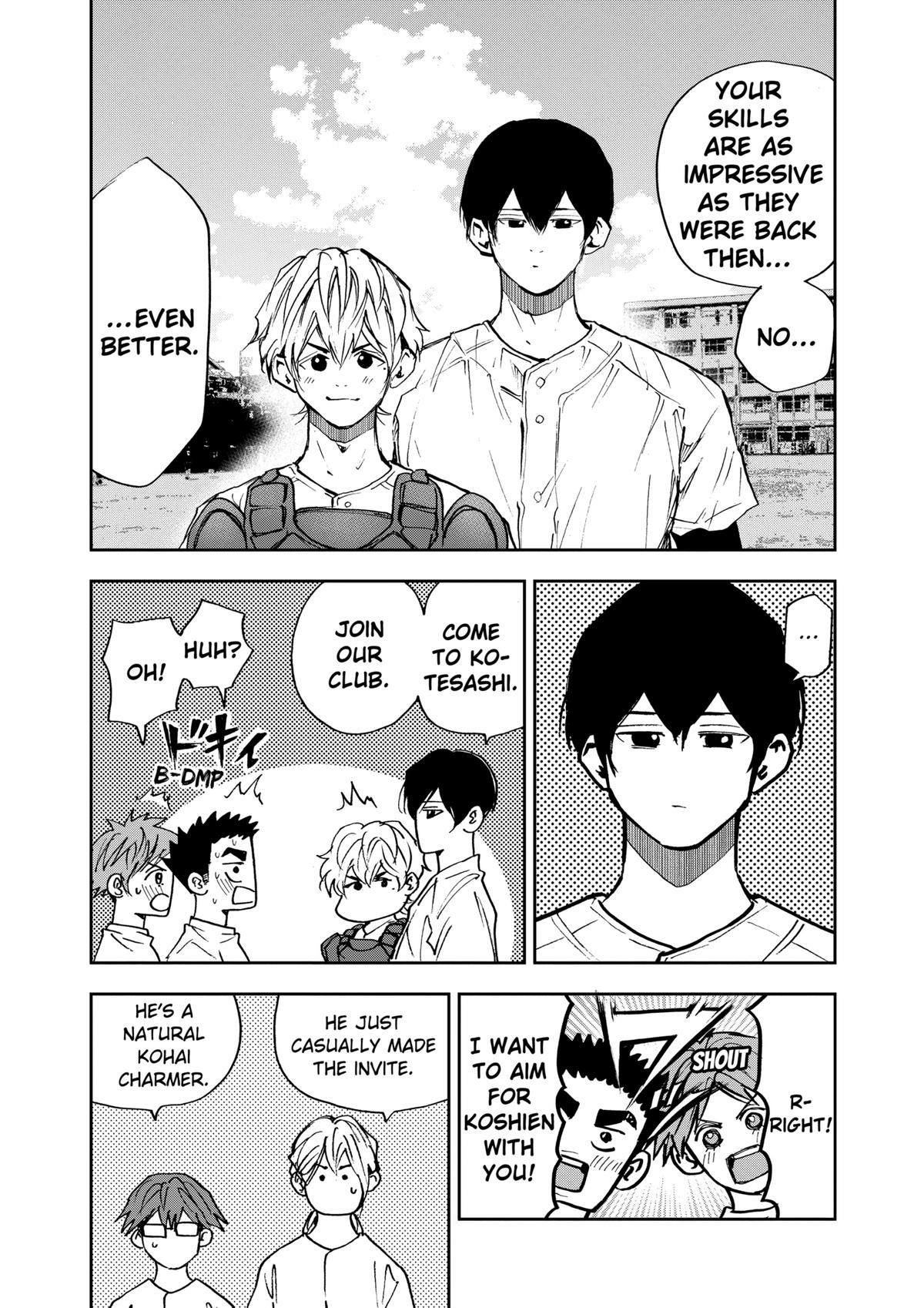 Read Oblivion Battery chapter 92 image 15 on Lezhin