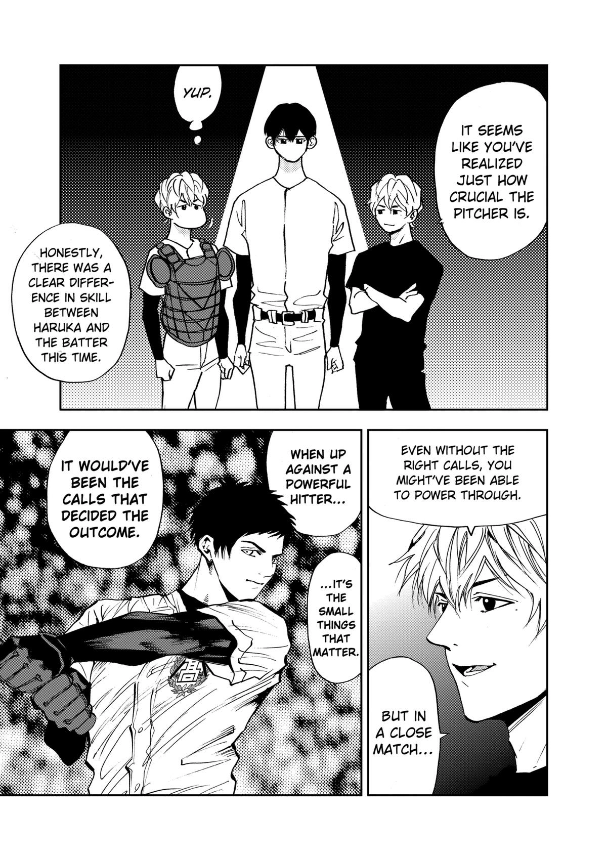 Read Oblivion Battery chapter 92 image 16 on Lezhin