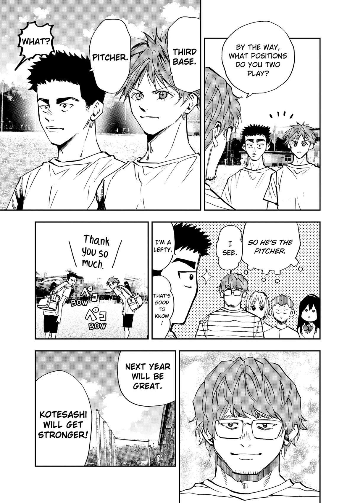 Read Oblivion Battery chapter 92 image 18 on Lezhin