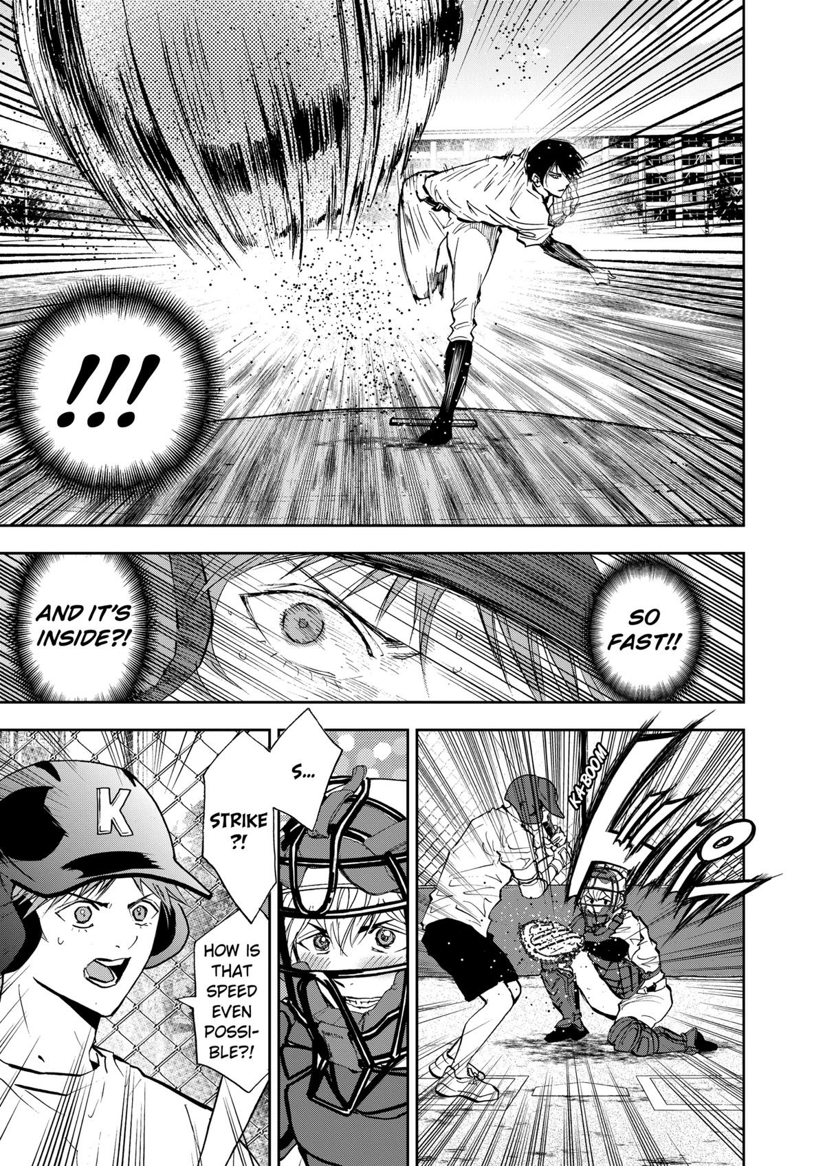 Read Oblivion Battery chapter 92 image 2 on Lezhin
