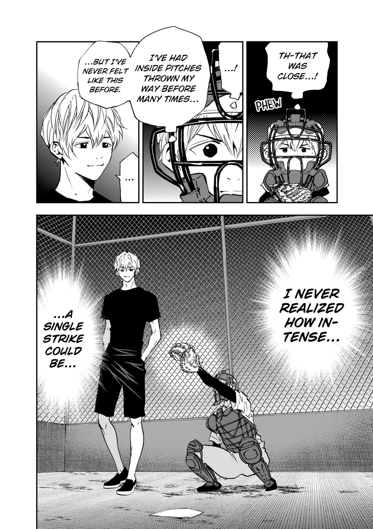 Read Oblivion Battery chapter 92 image 3 on Lezhin