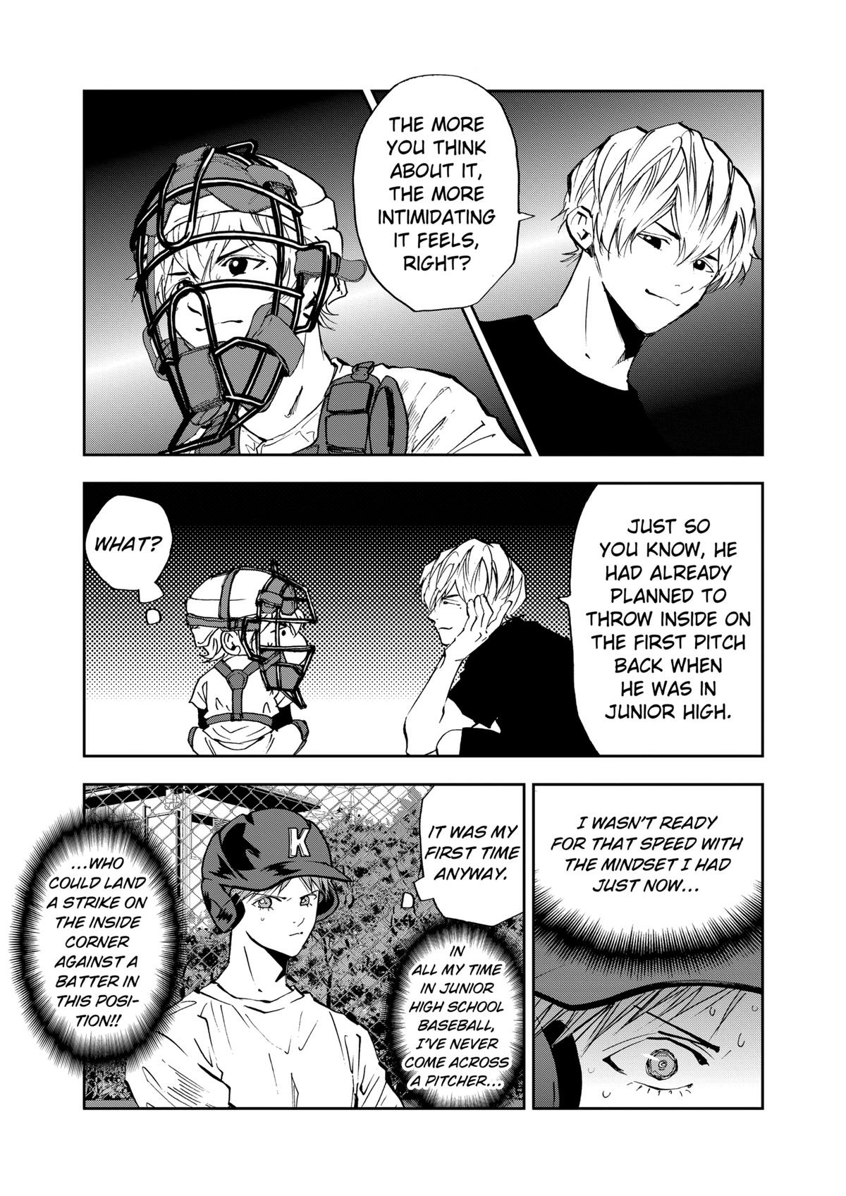 Read Oblivion Battery chapter 92 image 4 on Lezhin