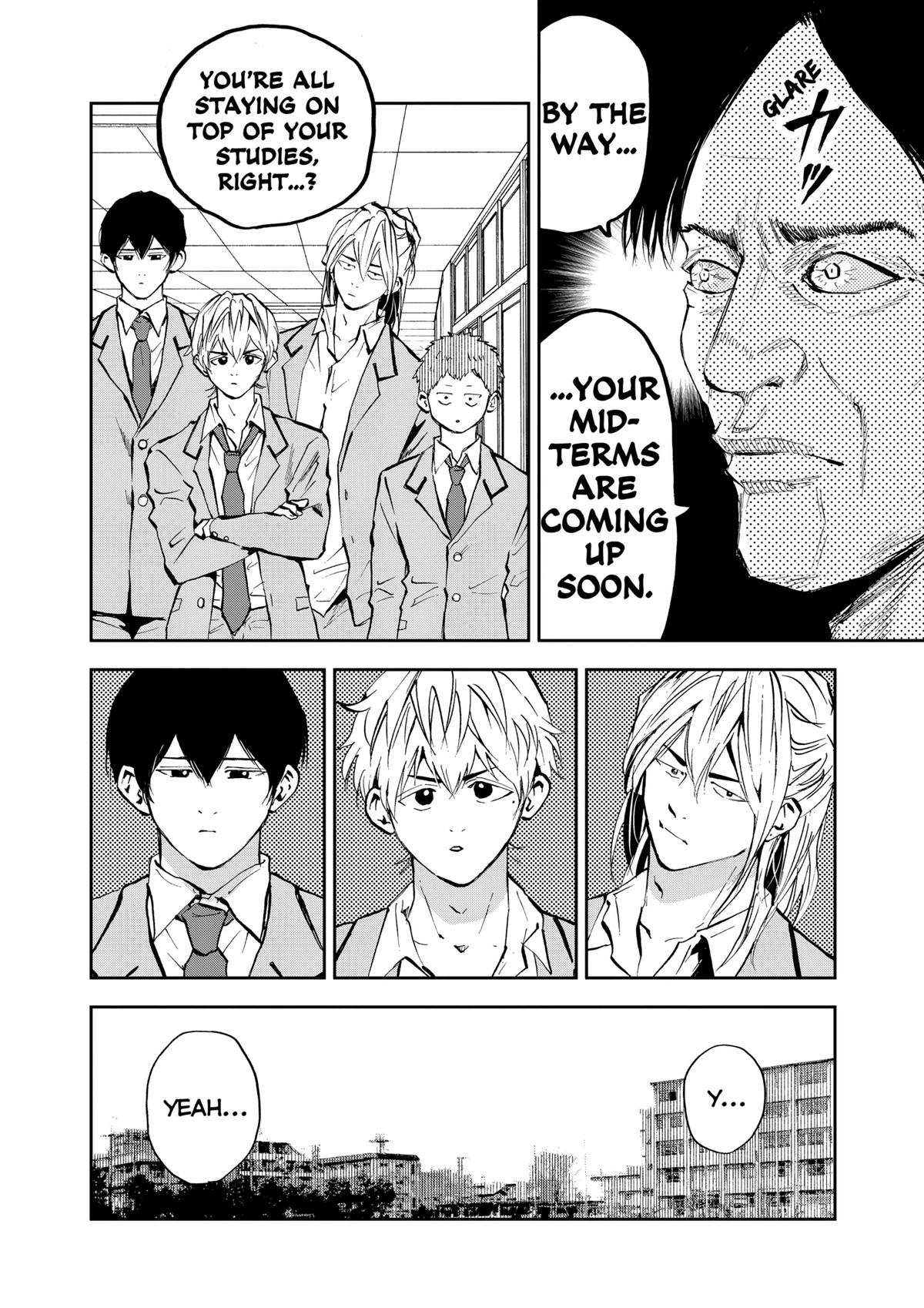 Read Oblivion Battery chapter 93 image 1 on Lezhin