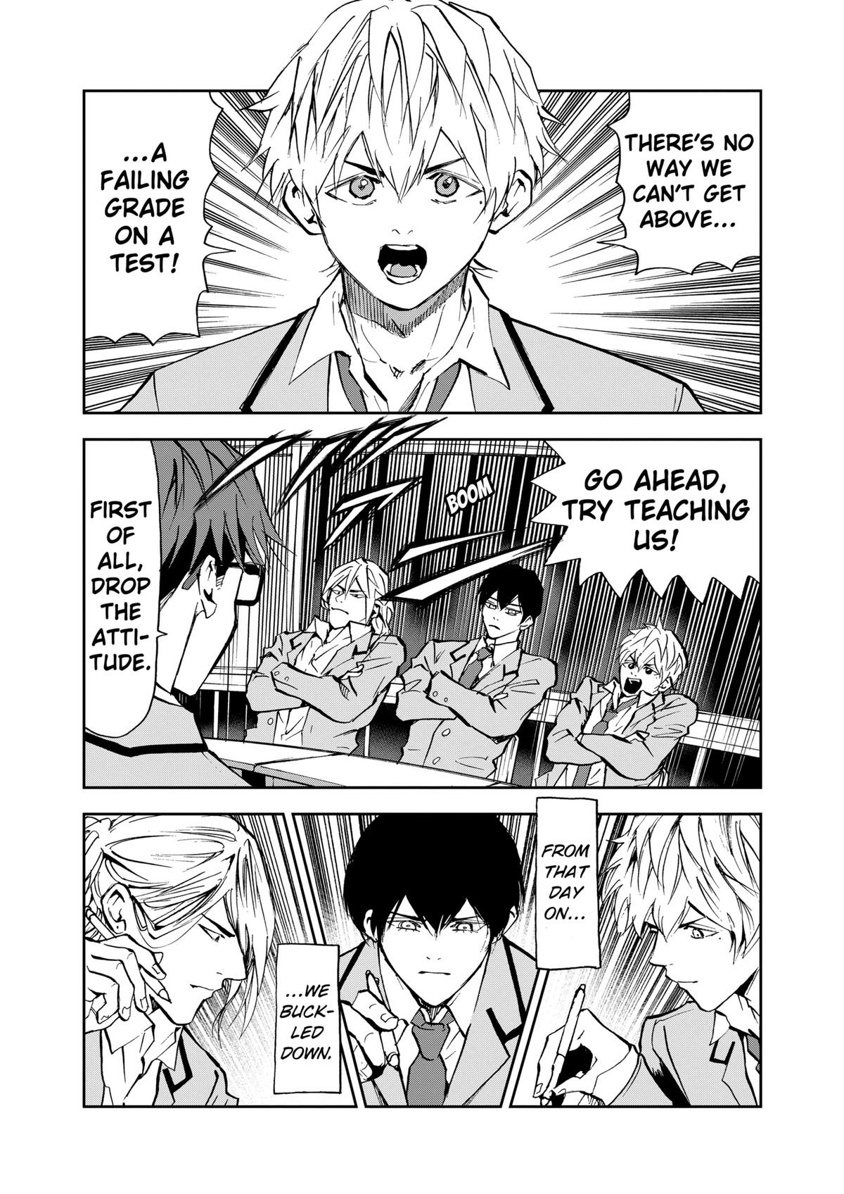 Read Oblivion Battery chapter 93 image 10 on Lezhin