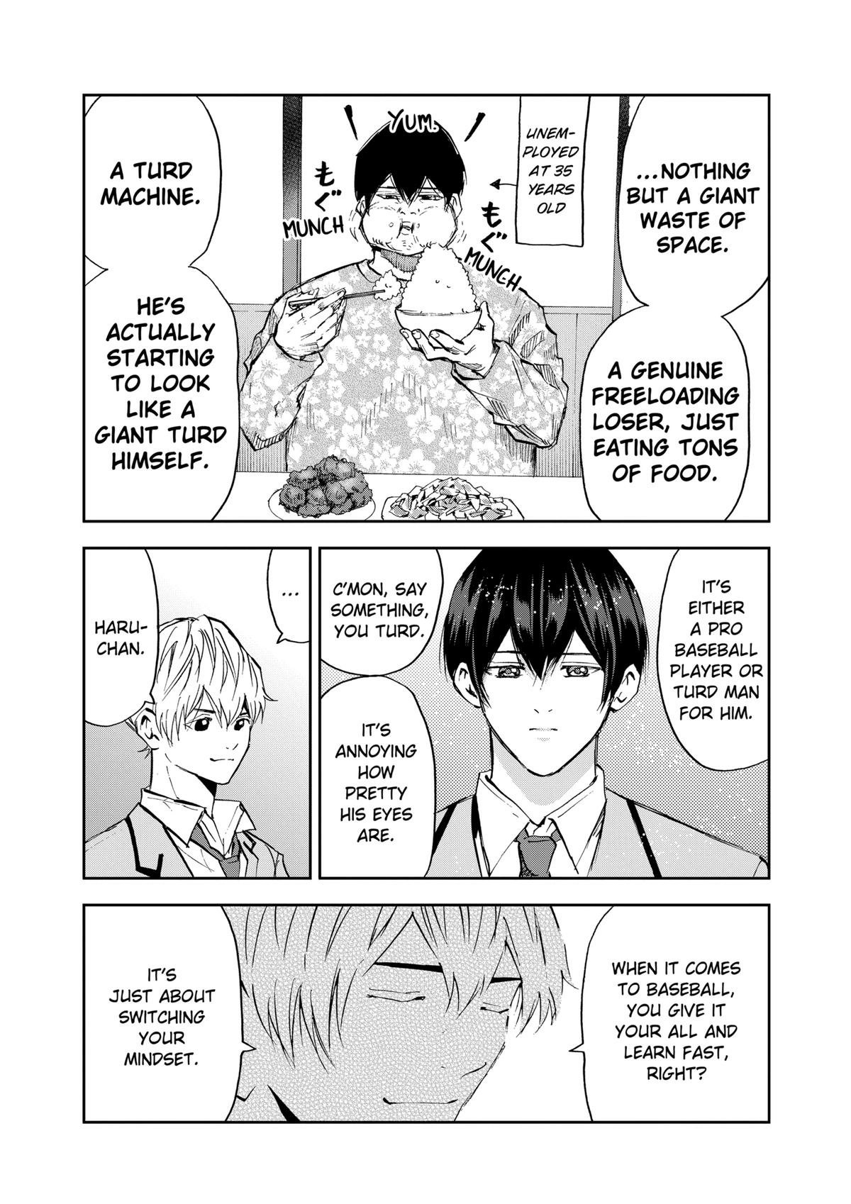 Read Oblivion Battery chapter 93 image 15 on Lezhin