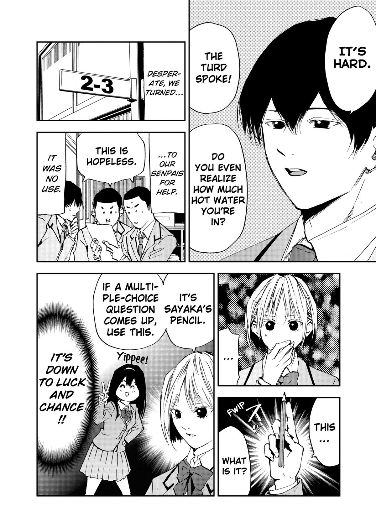 Read Oblivion Battery chapter 93 image 17 on Lezhin