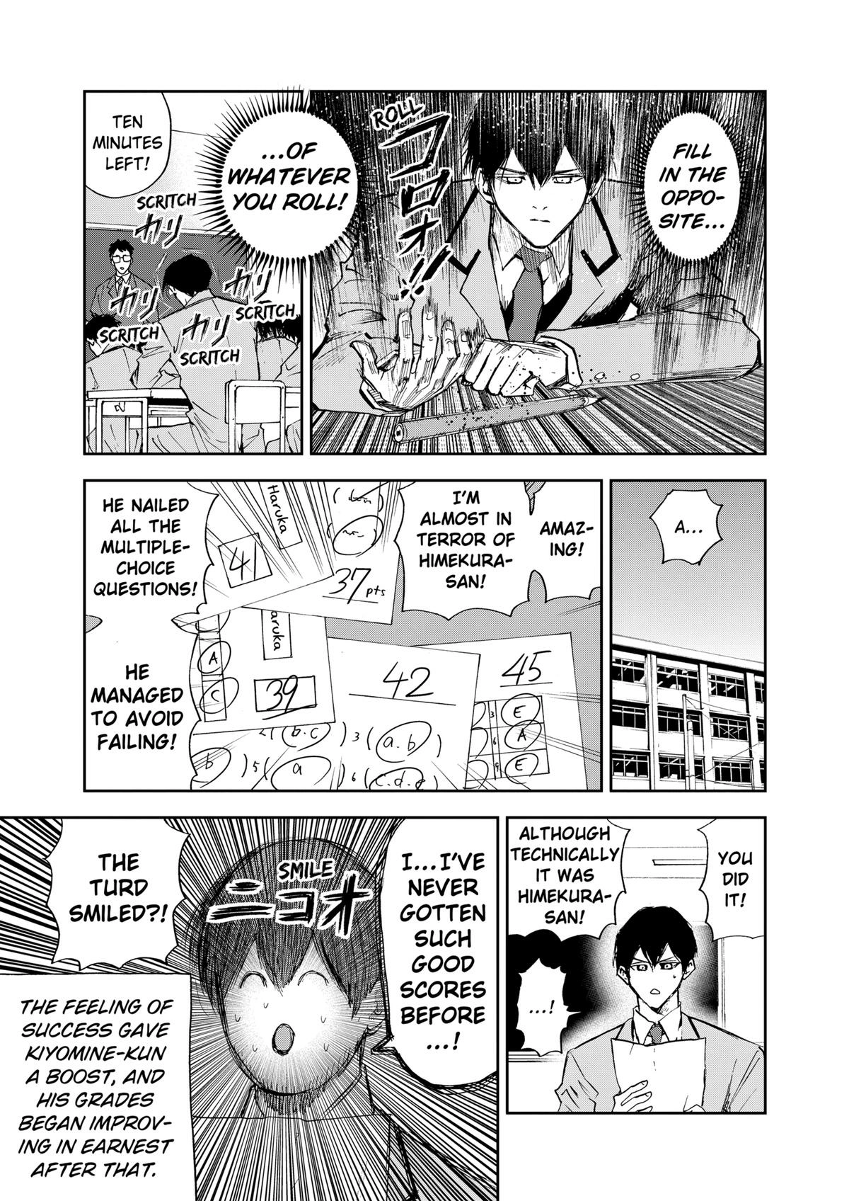 Read Oblivion Battery chapter 93 image 18 on Lezhin