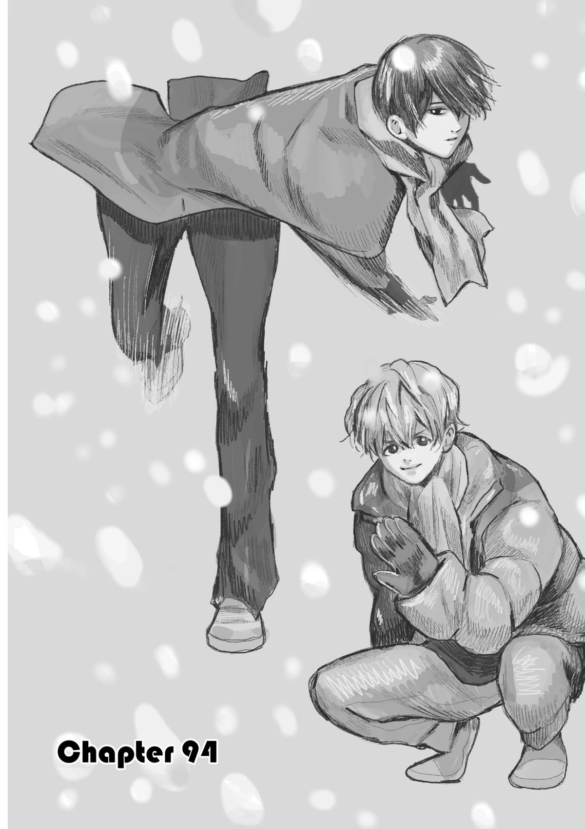 Read Oblivion Battery chapter 94 image 1 on Lezhin