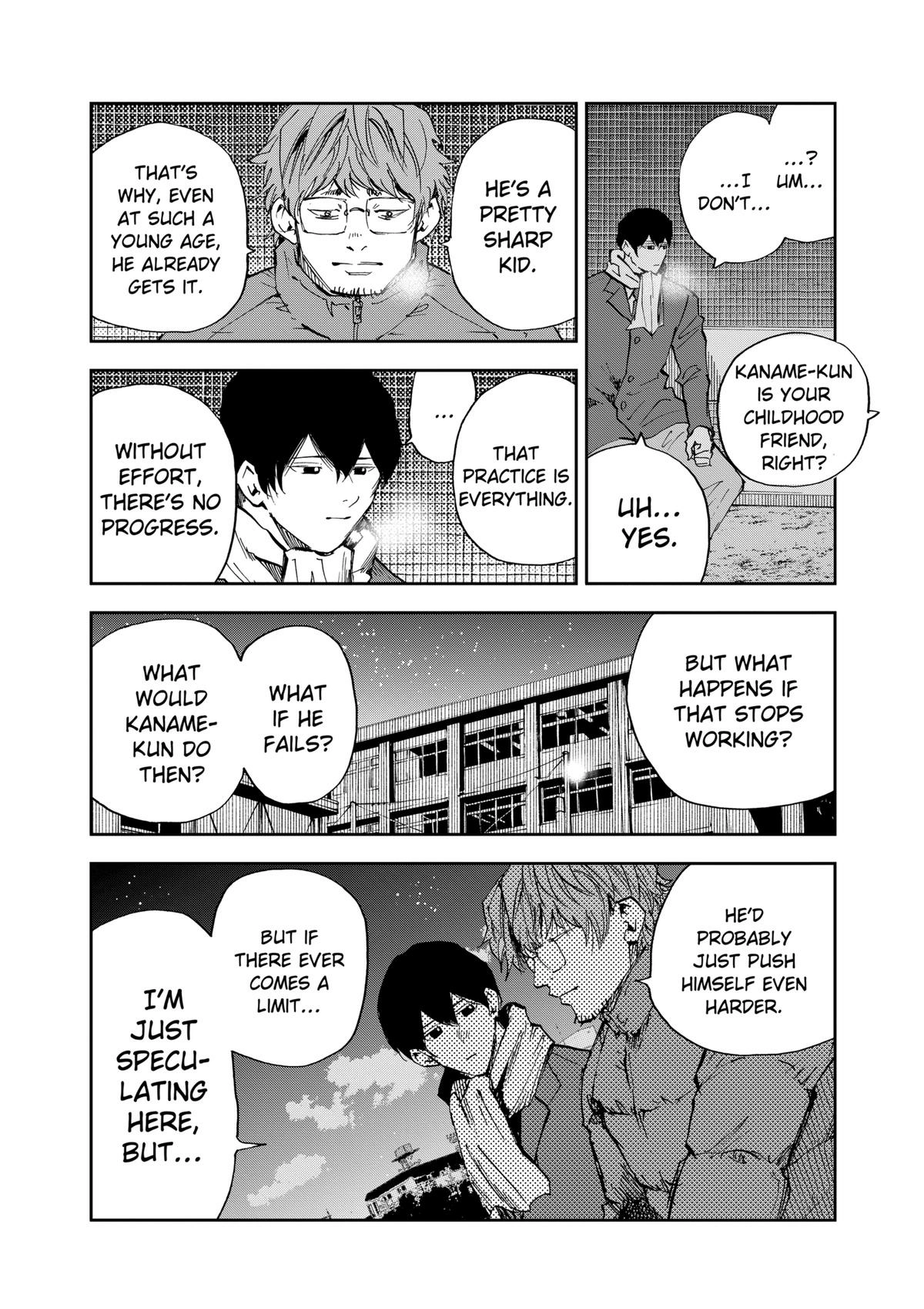 Read Oblivion Battery chapter 94 image 11 on Lezhin